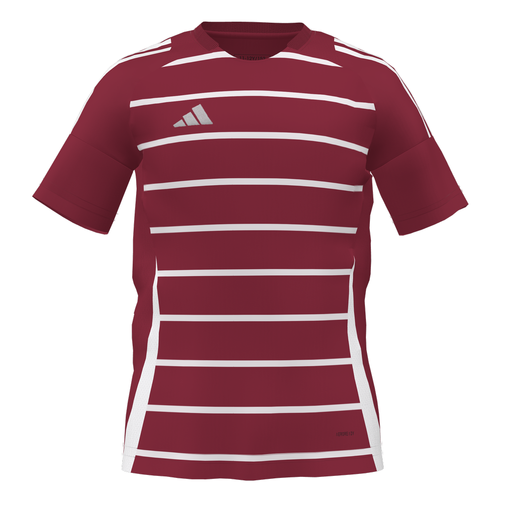 Adidas Youth Custom Tiro 24 Jersey Red MFC