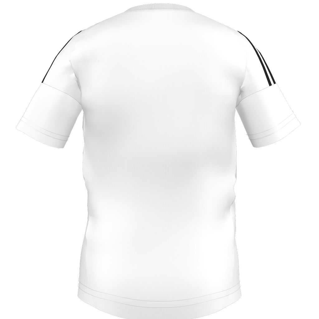 Adidas Men's Custom Tiro 24 Jersey White MFC