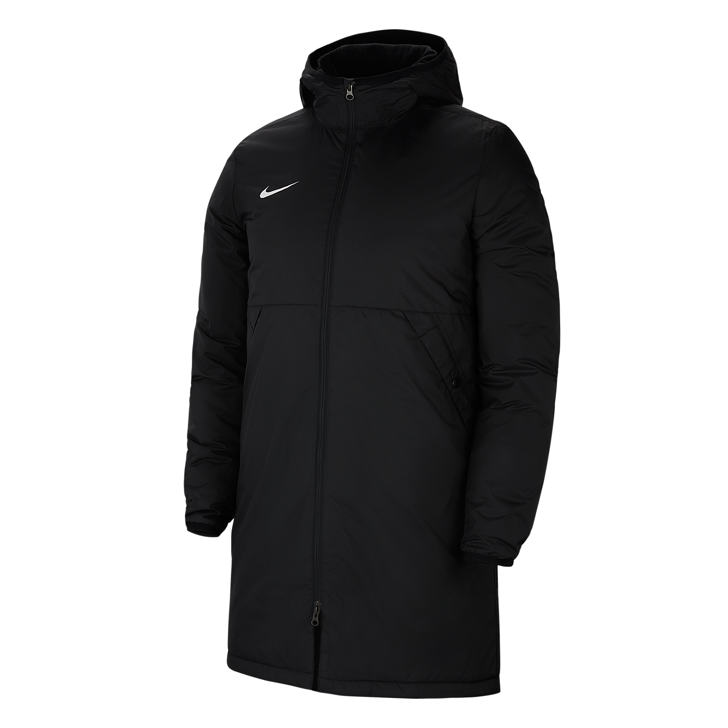 Nike Women's Repel Park 20 SDF Jacket - Black DC8036-010
