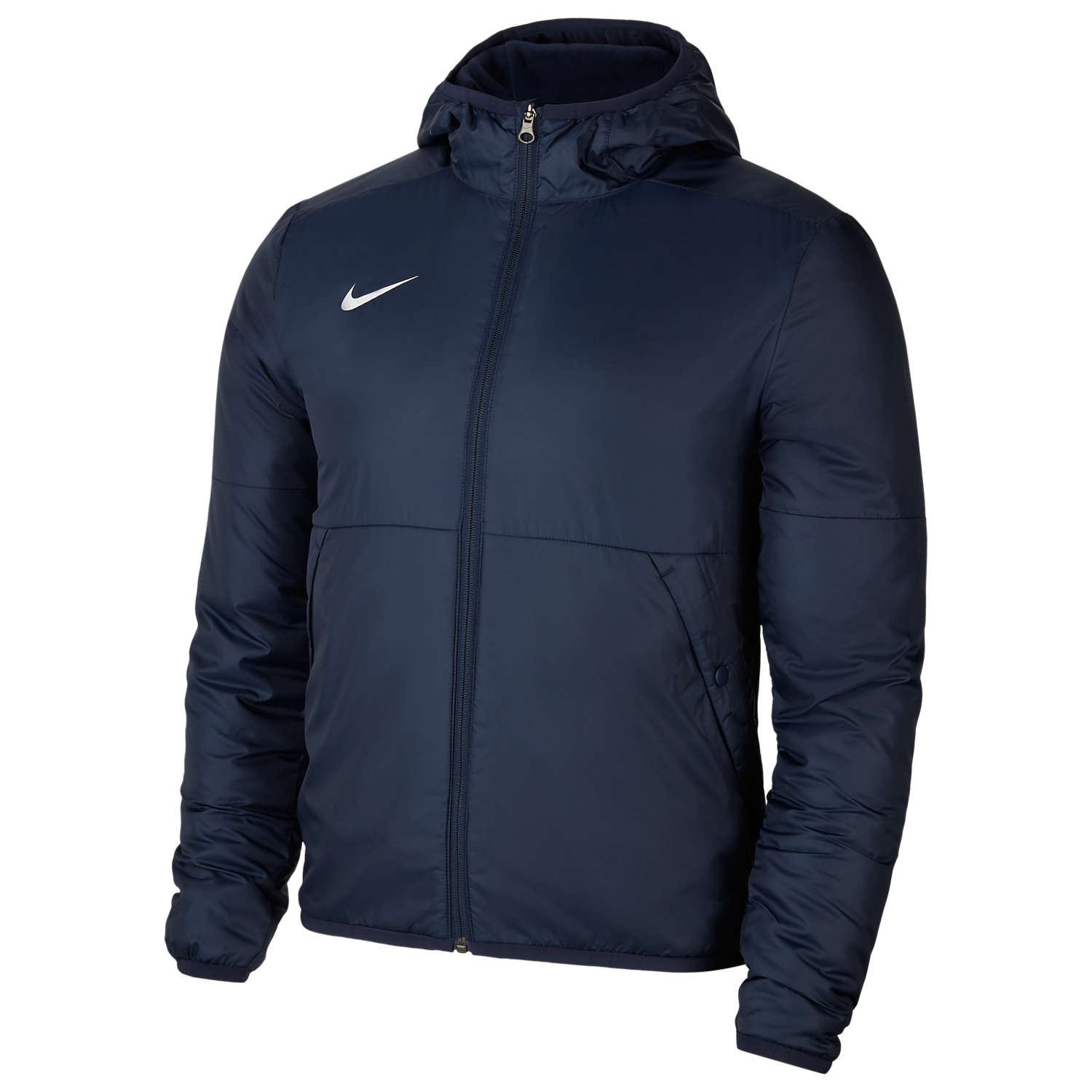 Nike Women's Therma Repel Park 20 Fall Jacket - Navy Blue