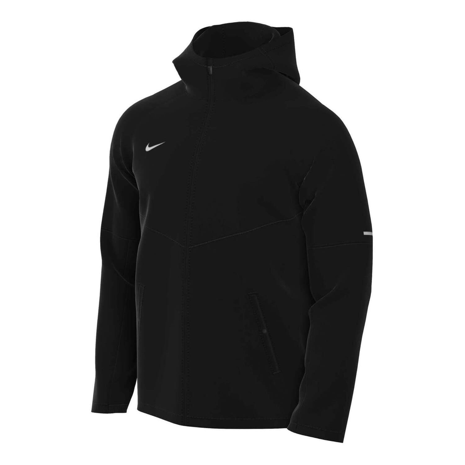 Nike Miler Running Jacket - Black