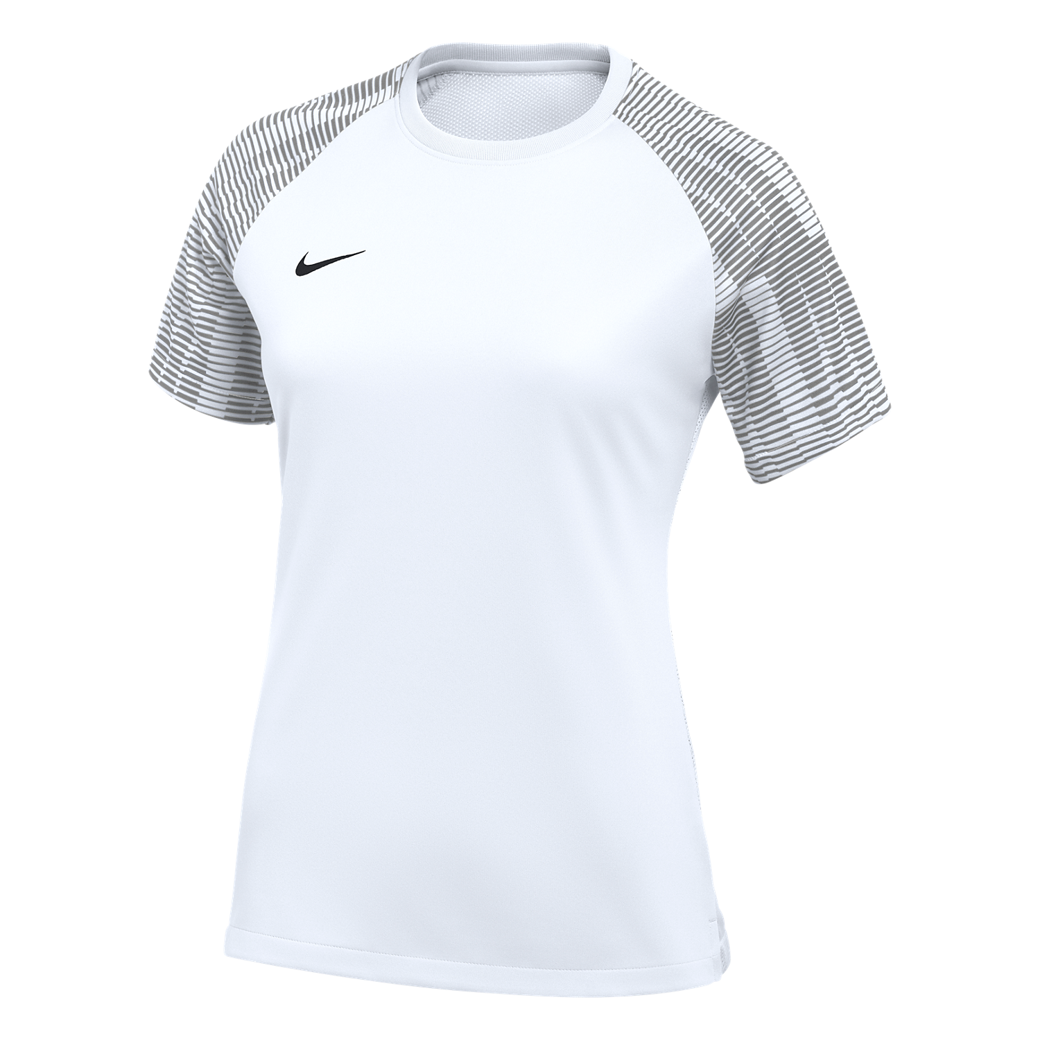 Nike Women's Dri-FIT Academy Jersey - White DH8232-100