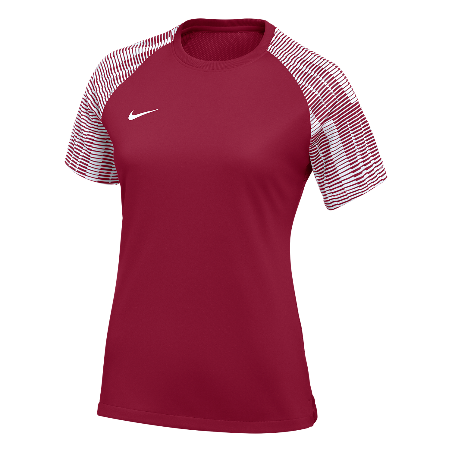 Nike Women's Dri-FIT Academy Jersey - Maroon DH8232-692