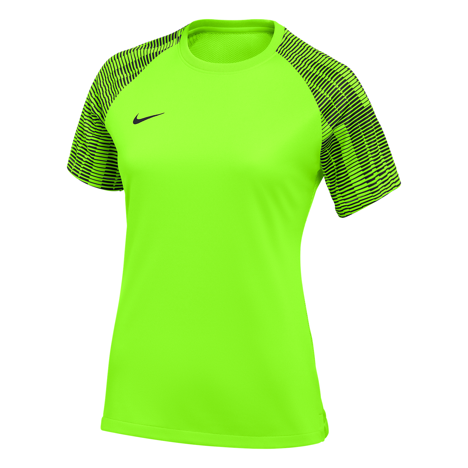Nike Women's Dri-FIT Academy Jersey - Volt DH8232-702