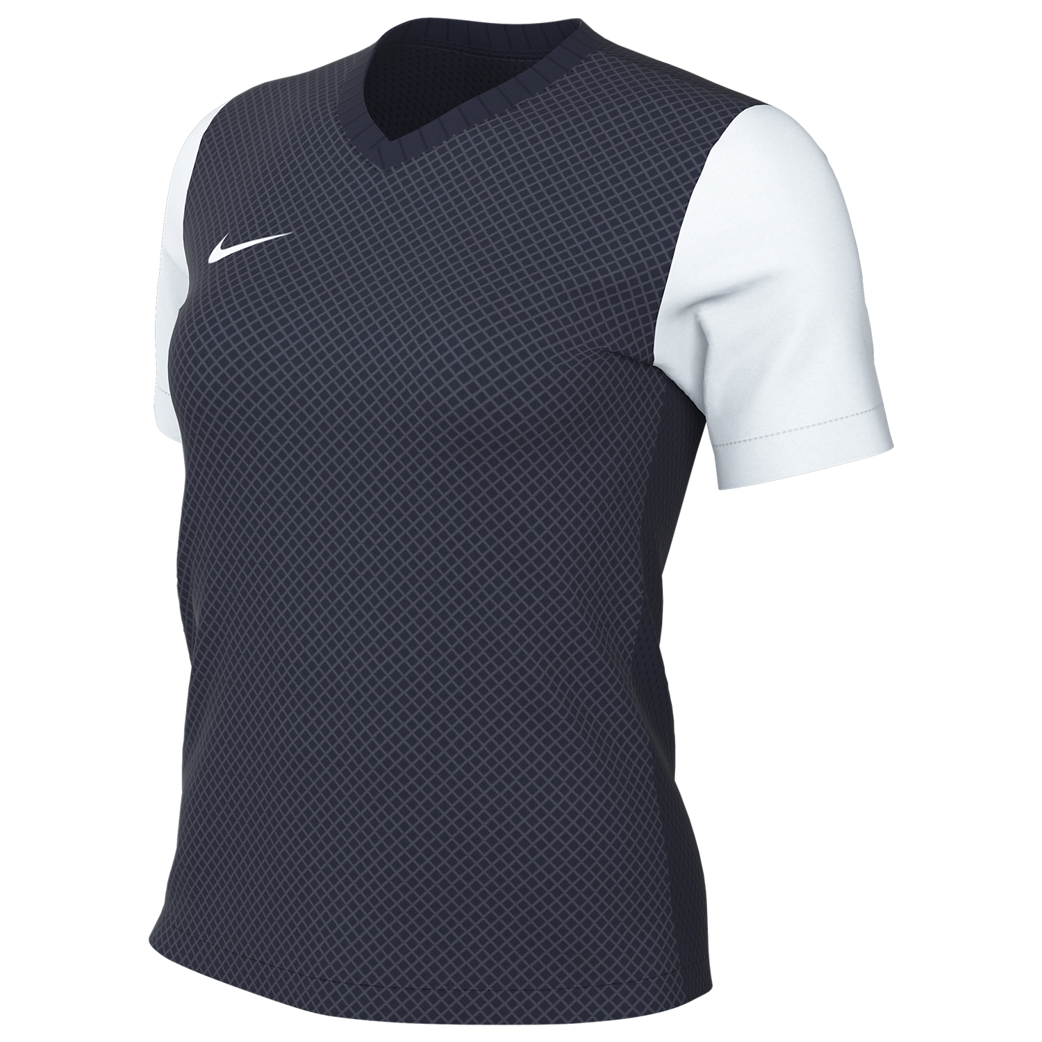 Nike Women's Dri-FIT Tiempo Premier II Jersey - Navy Blue DH8235-419