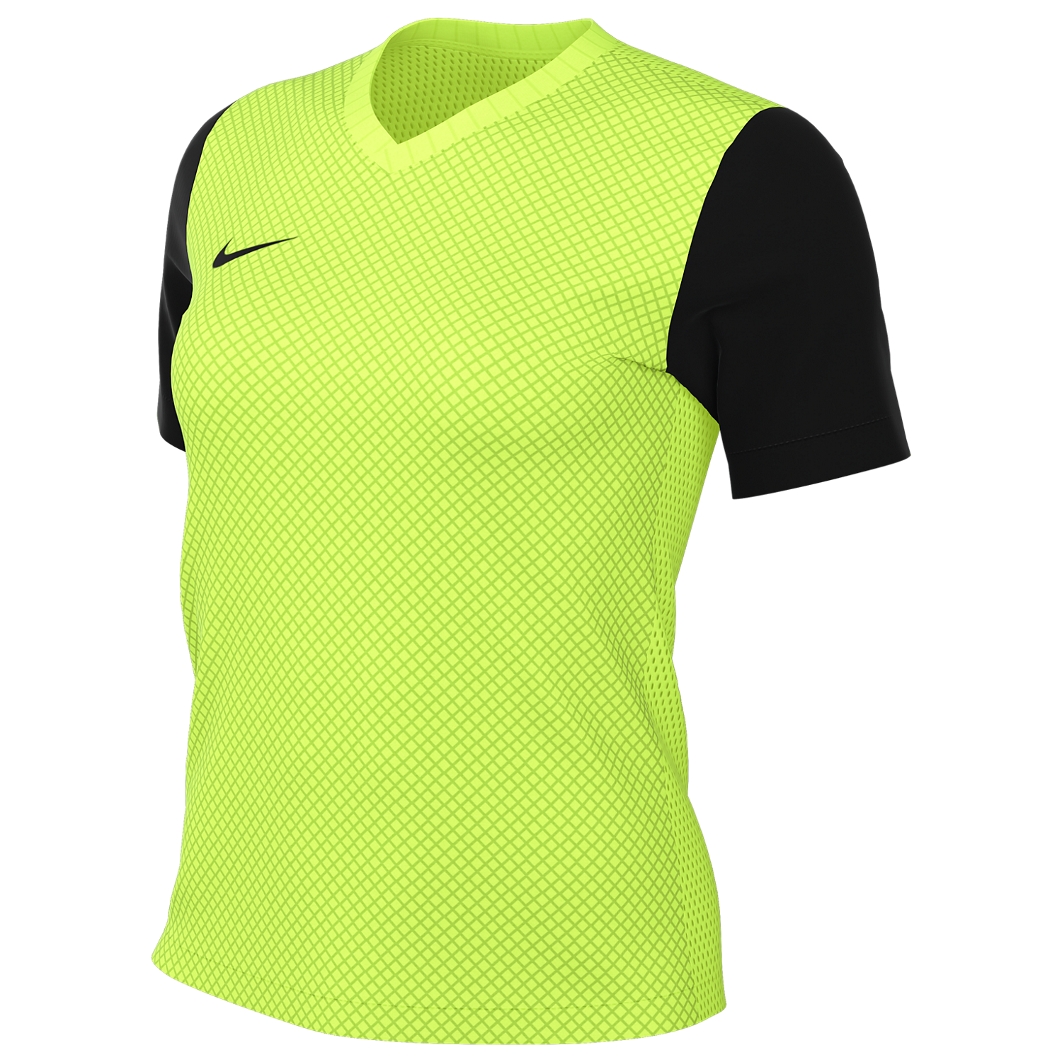 Nike Women's Dri-FIT Tiempo Premier II Jersey - Volt DH8235-702