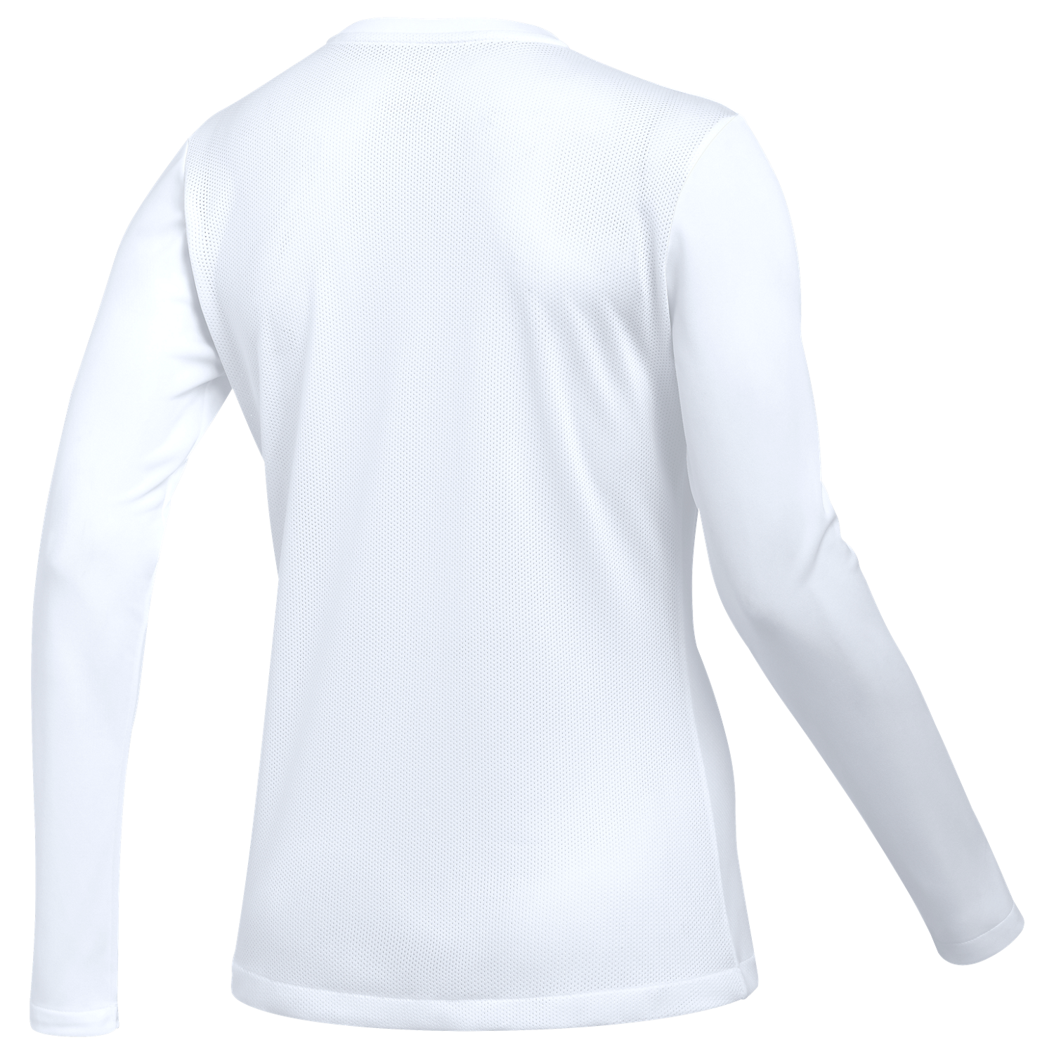 Nike Women's Dri-FIT Tiempo Premier II LS Jersey - White DH8236-100
