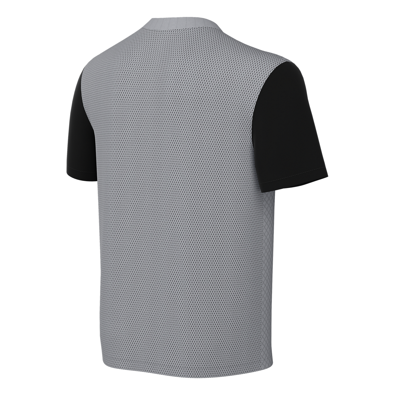 Nike Youth Dri-FIT Tiempo Premier II Jersey - Grey DH8390-012