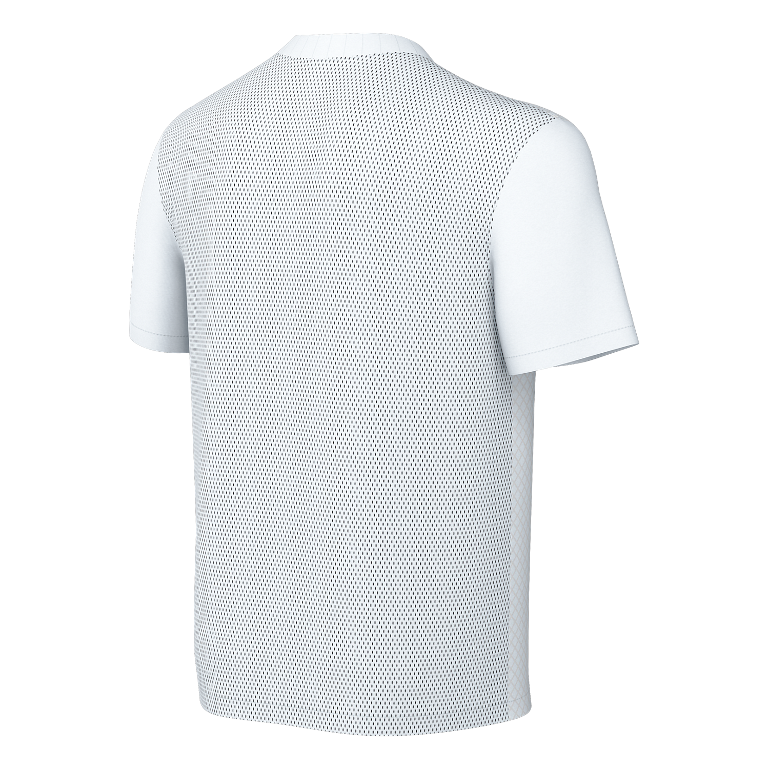 Nike Youth Dri-FIT Tiempo Premier II Jersey - White DH8390-100