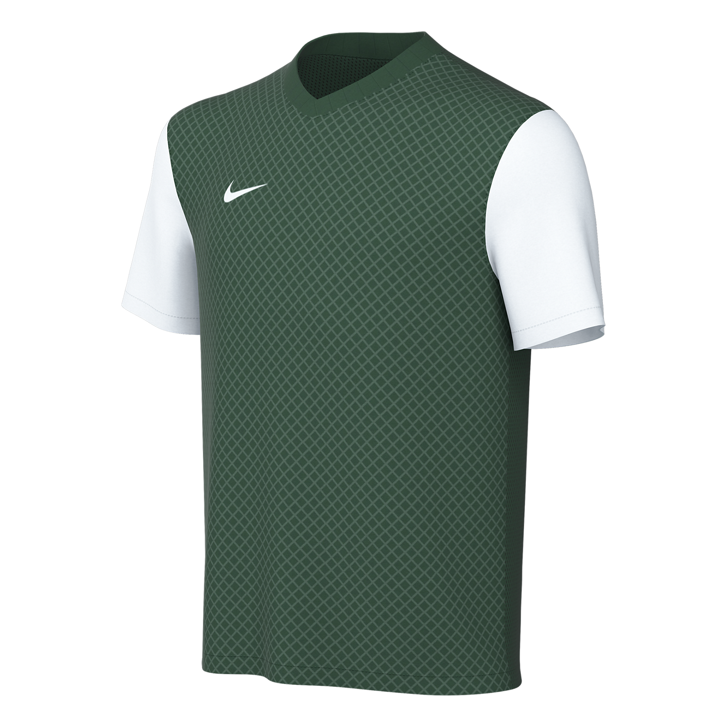 Nike Youth Dri-FIT Tiempo Premier II Jersey - Green DH8390-341