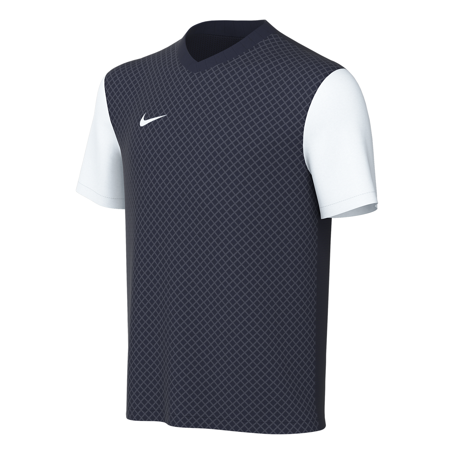 Nike Youth Dri-FIT Tiempo Premier II Jersey - Navy Blue DH8390-419