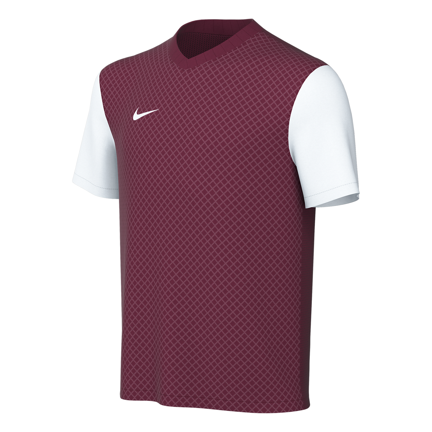 Nike Youth Dri-FIT Tiempo Premier II Jersey - Maroon DH8390-692