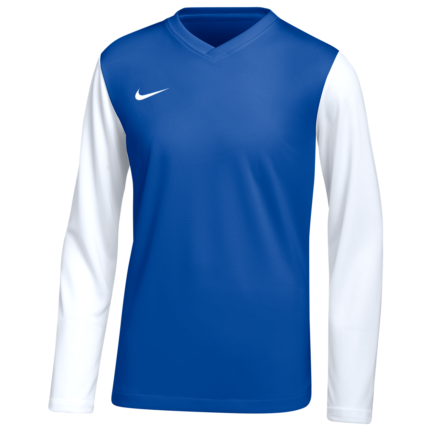 Nike Youth Dri-FIT Tiempo Premier II LS Jersey - Royal DH8407-480