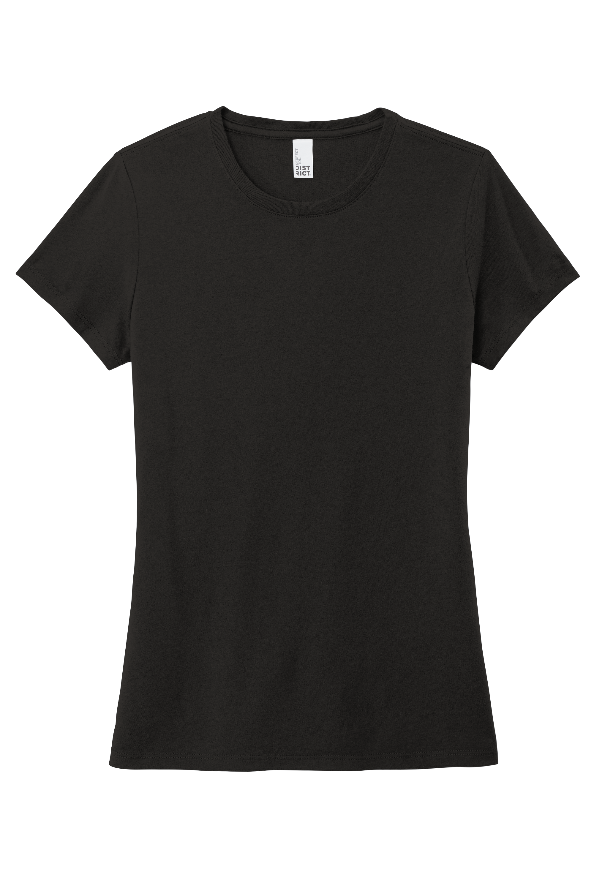 District Perfect Tri Tee Women's -Black
