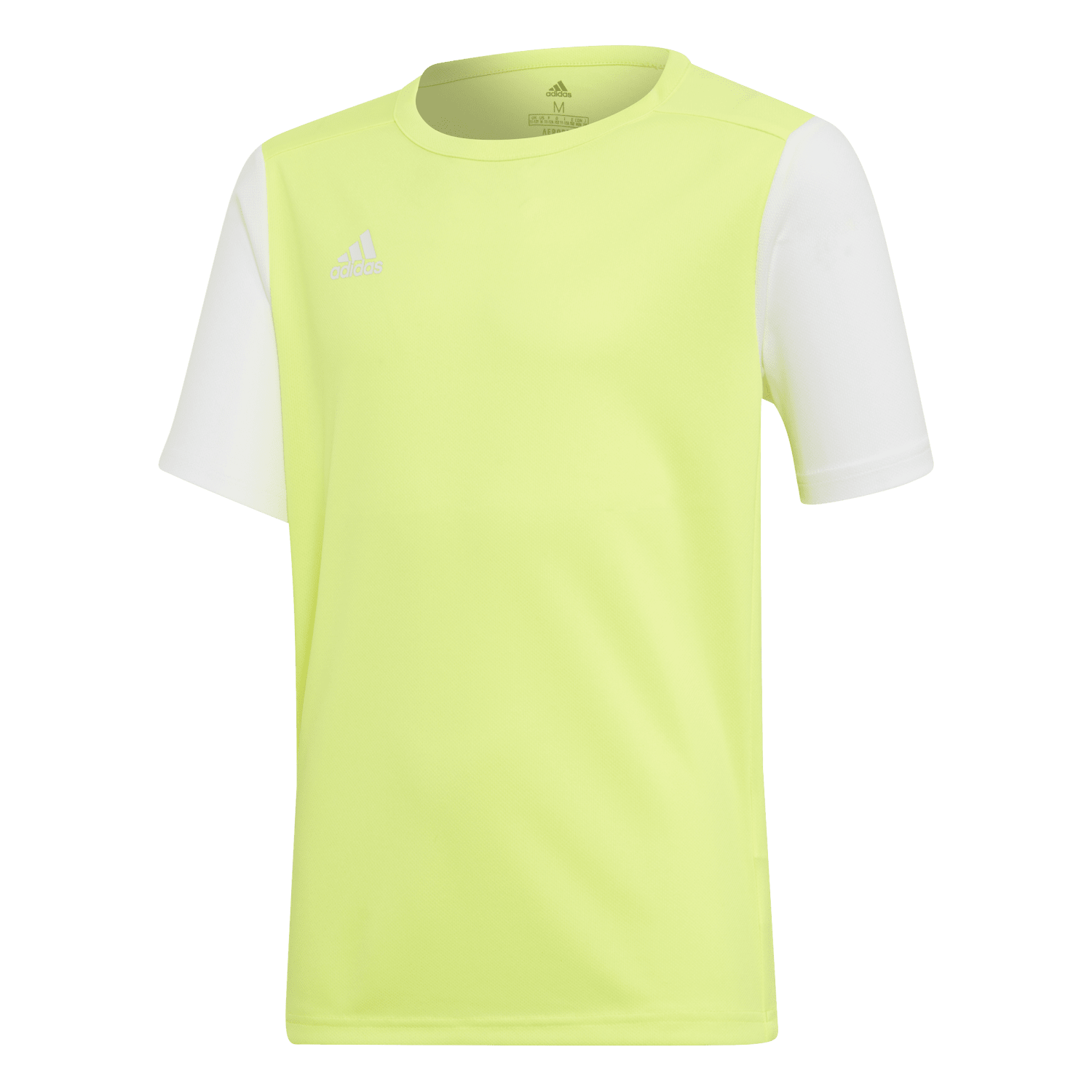 Adidas Youth Estro 19 Jersey - Solar Yellow DP3229