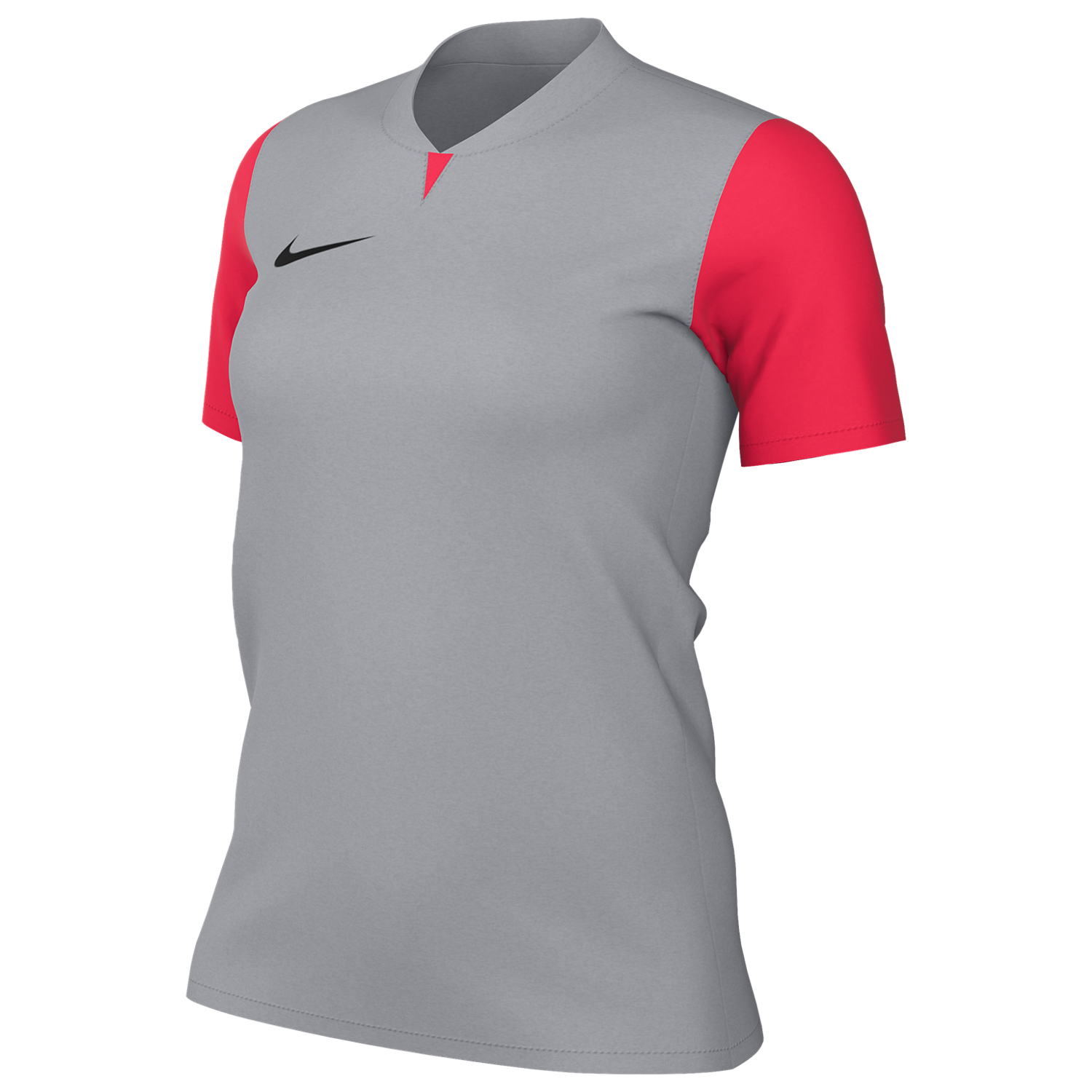 Nike Women's Dri-FIT Trophy V Jersey - Grey DR0940-012