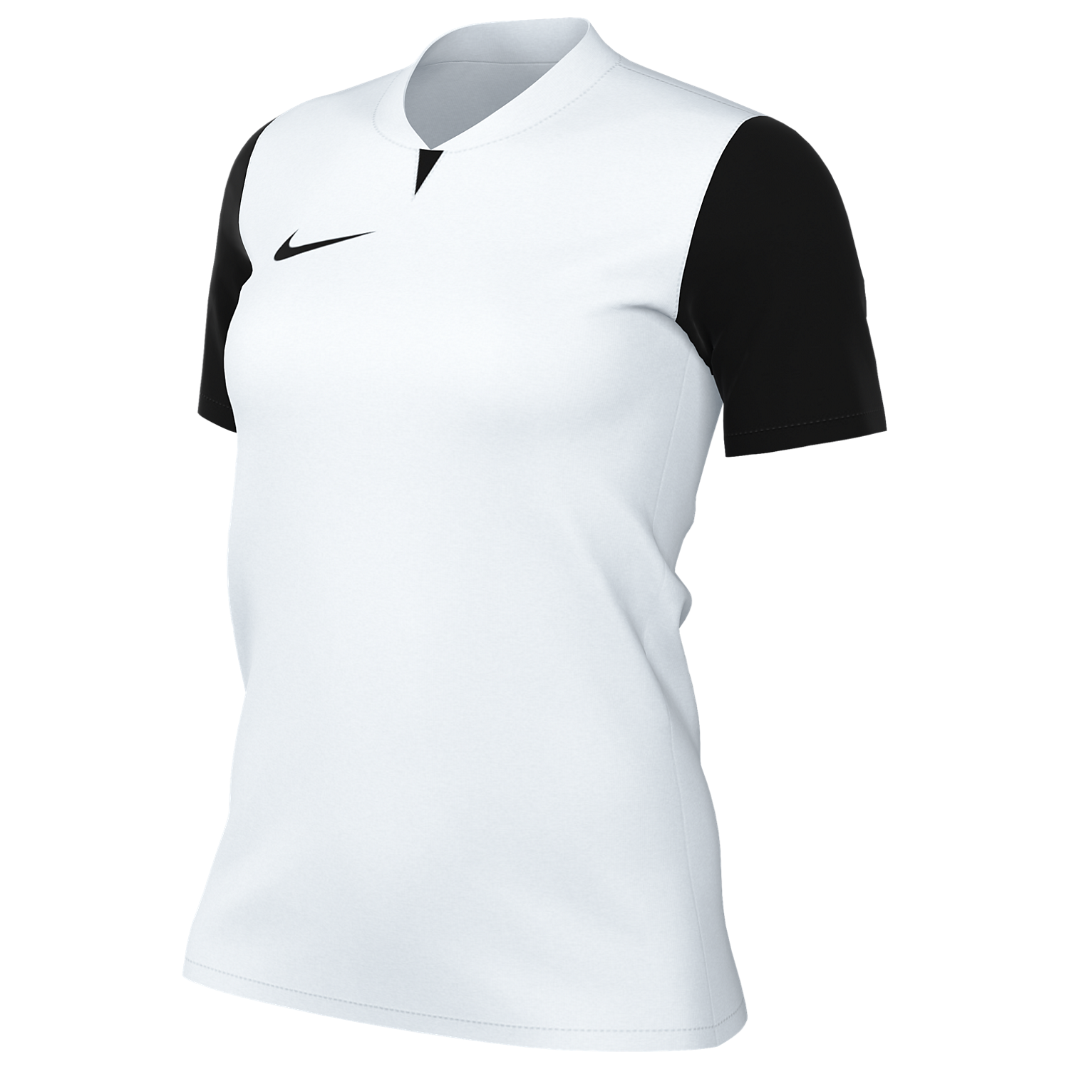Nike Women's Dri-FIT Trophy V Jersey - White/Black DR0940-100