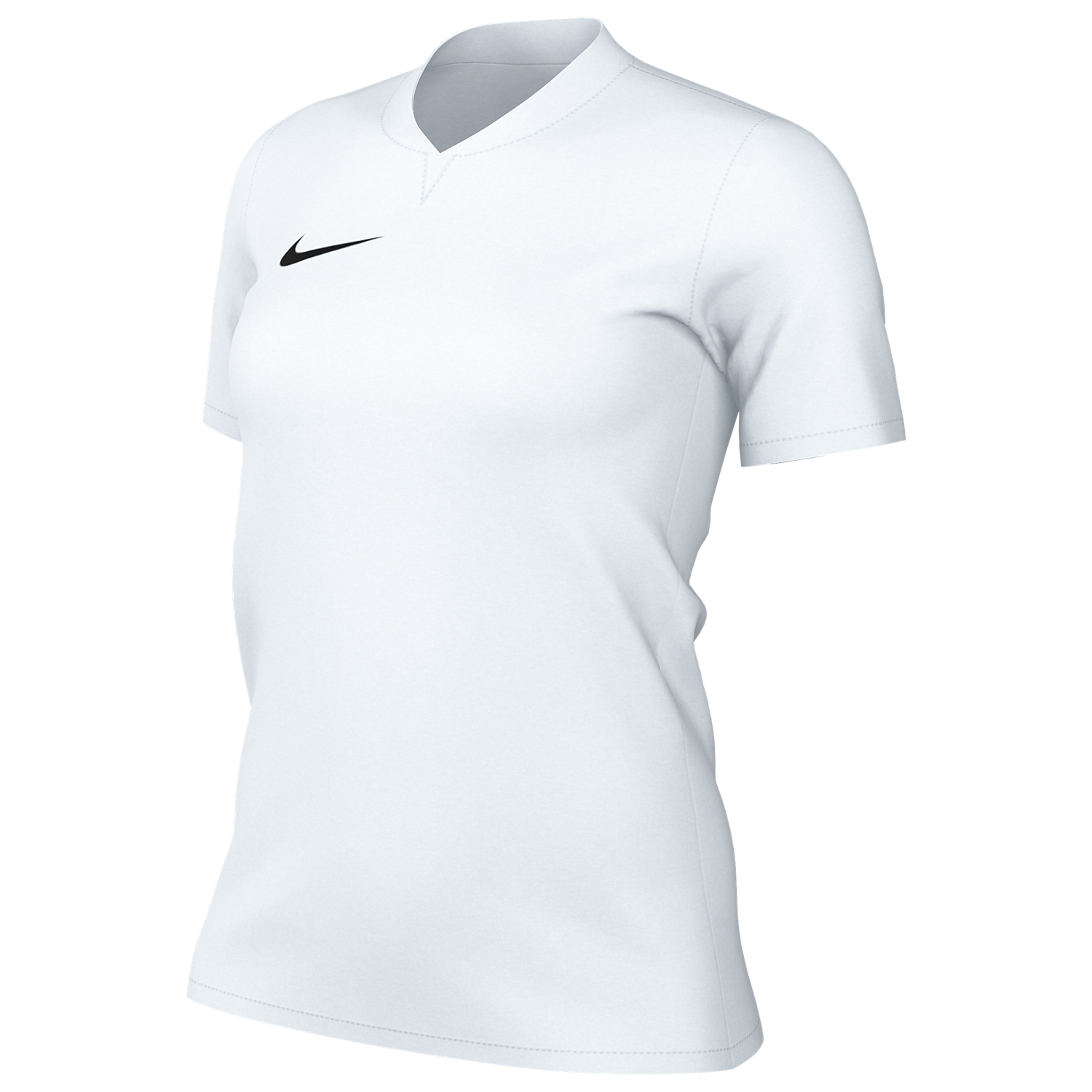 Nike Women's Dri-FIT Trophy V Jersey - White DR0940-101