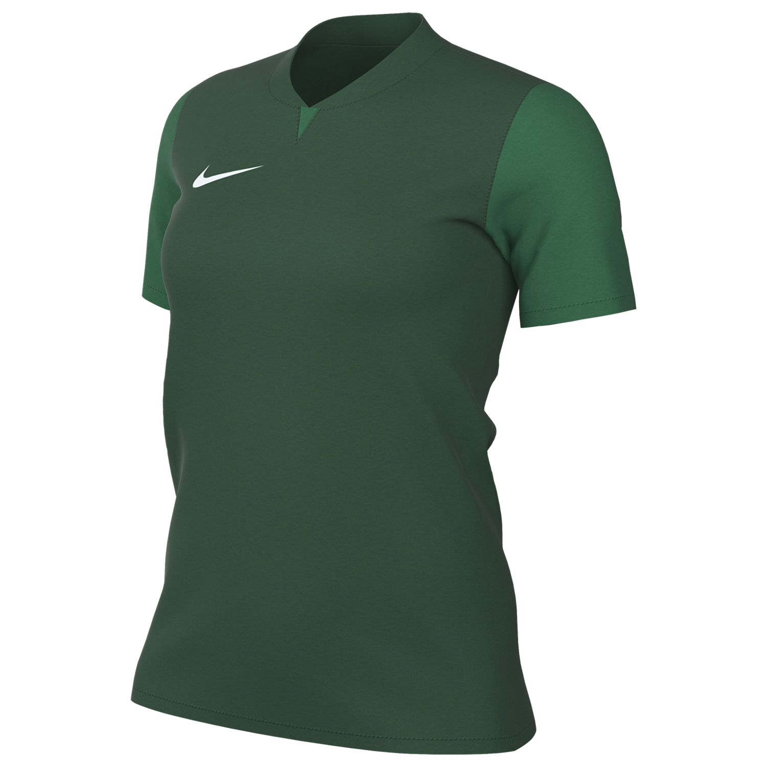 Nike Women's Dri-FIT Trophy V Jersey - Green DR0940-341