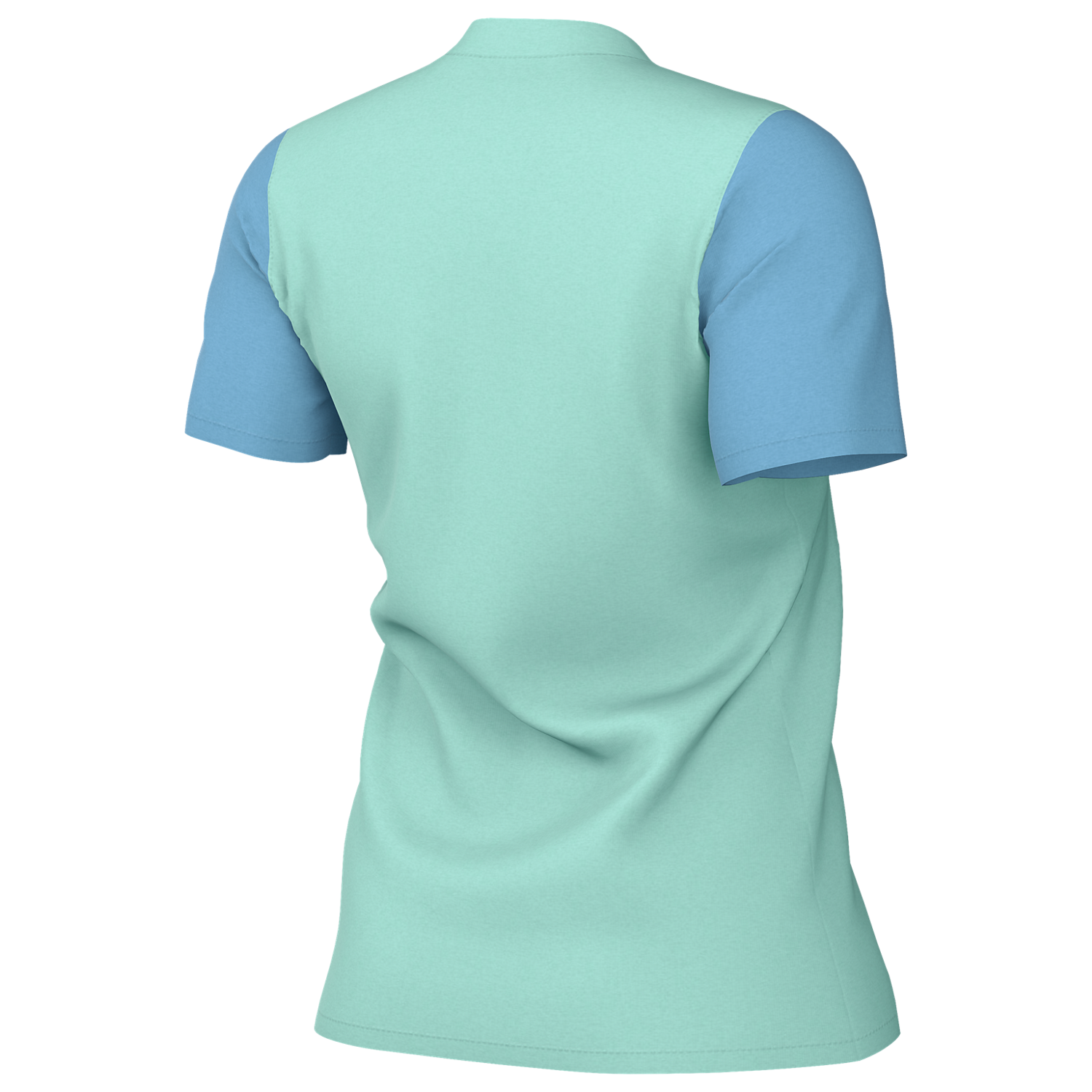 Nike Women's Dri-FIT Trophy V Jersey - Hyper Turquoise DR0940-354