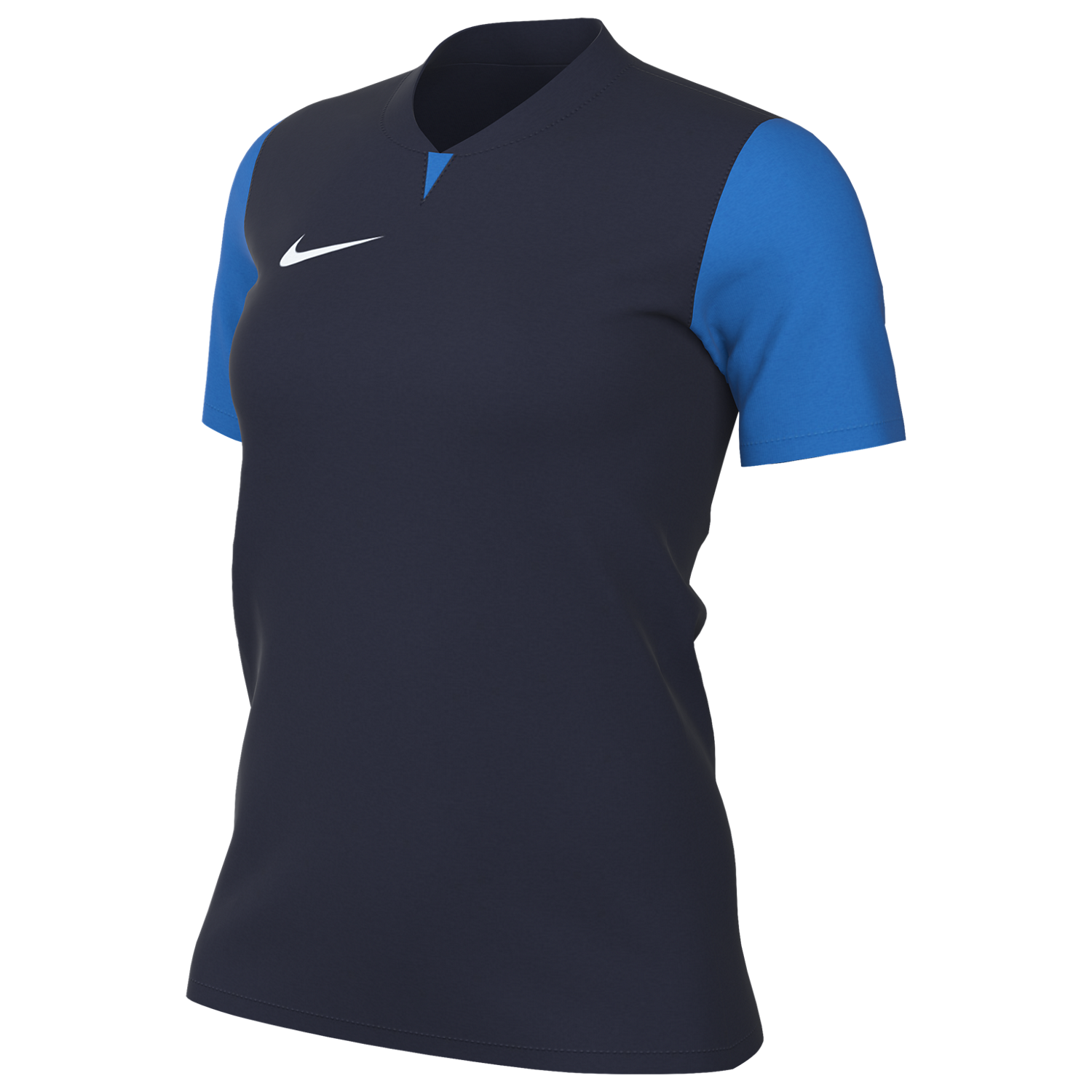 Nike Women's Dri-FIT Trophy V Jersey - Navy Blue DR0940-419