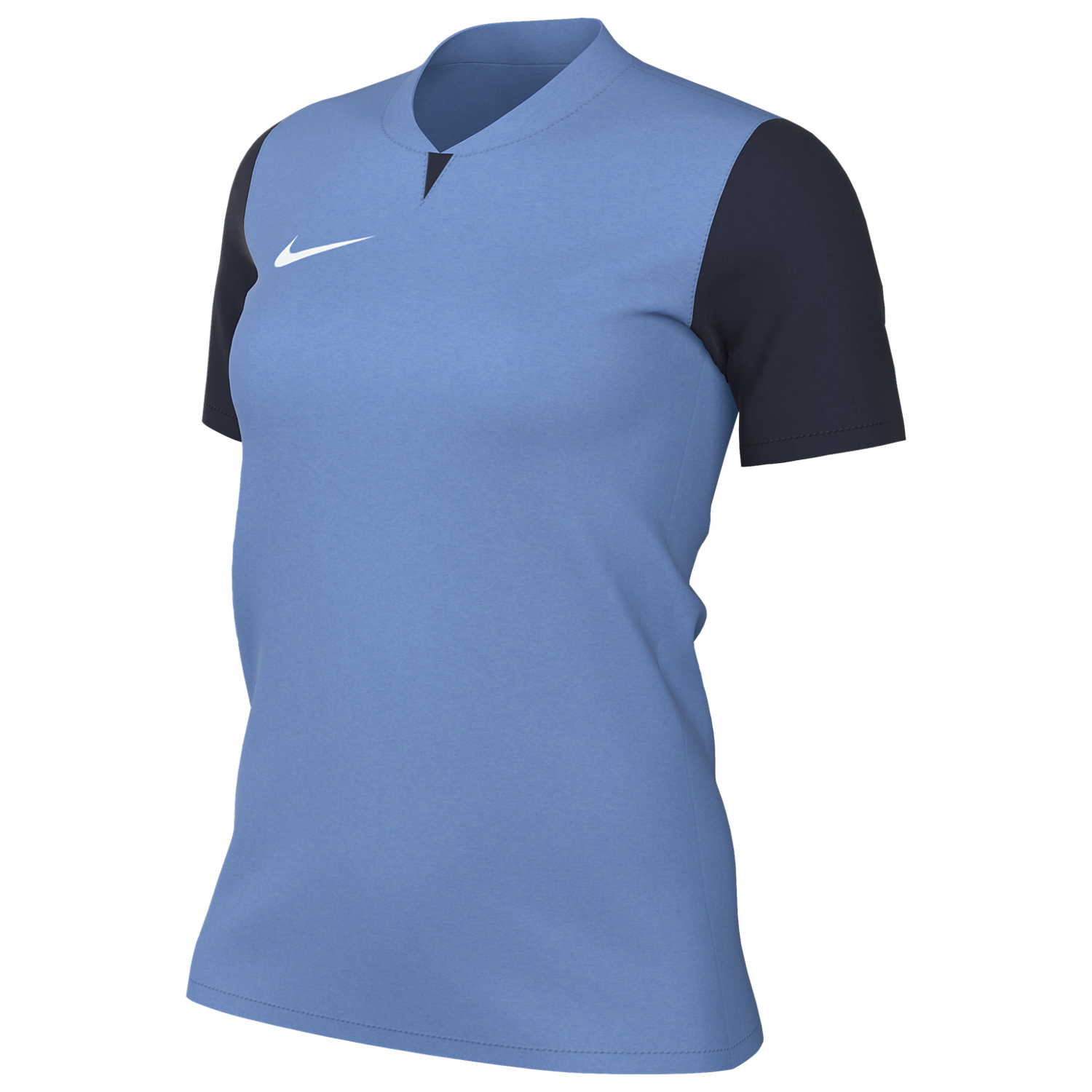 Nike Women's Dri-FIT Trophy V Jersey - Valor Blue DR0940-448
