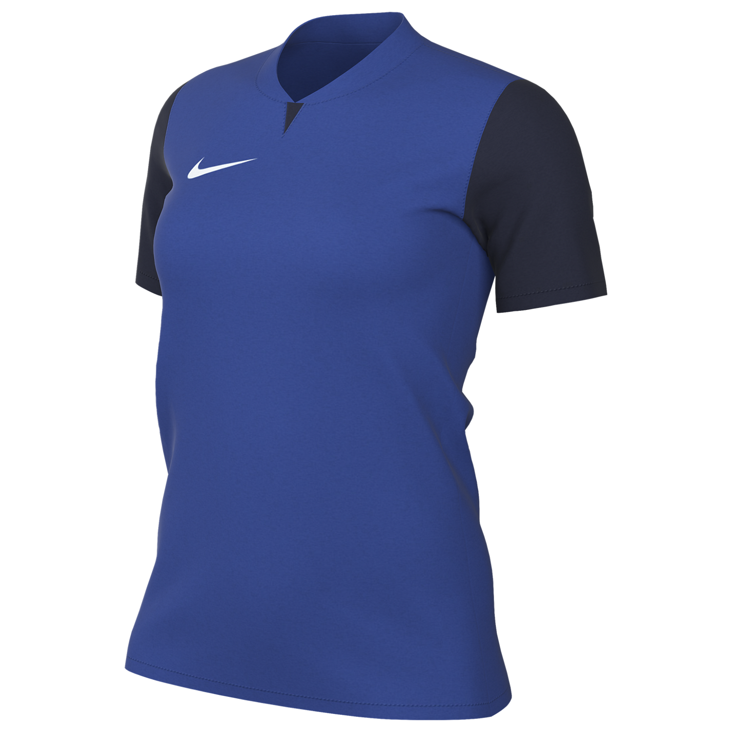 Nike Women's Dri-FIT Trophy V Jersey - Royal DR0940-480