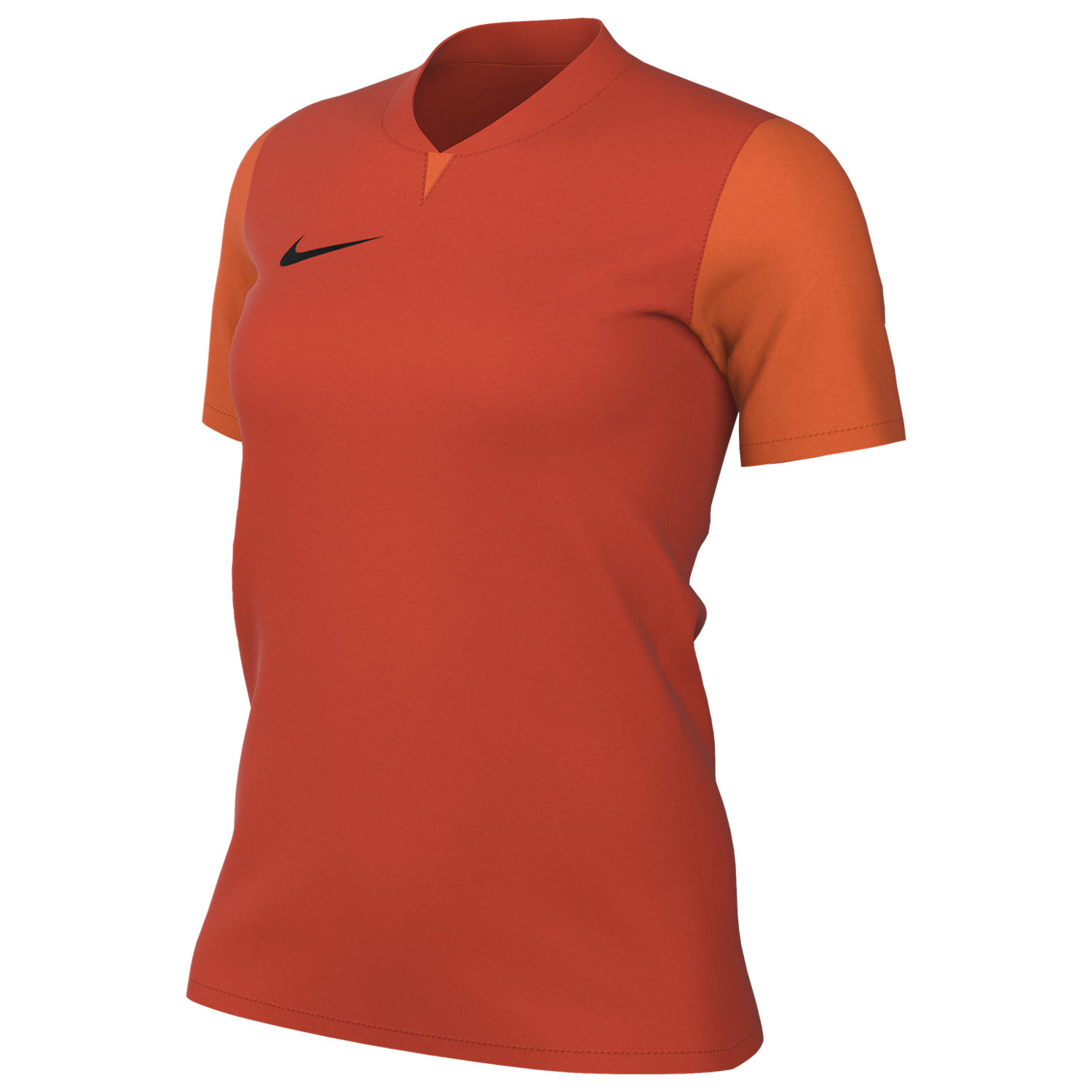 Nike Women's Dri-FIT Trophy V Jersey - Orange DR0940-891