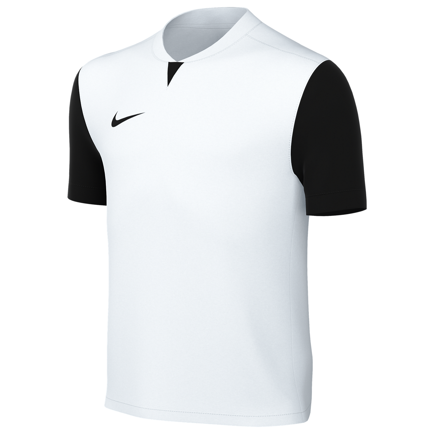 Nike Youth Dri-FIT Trophy V Jersey - White/Black DR0943-100