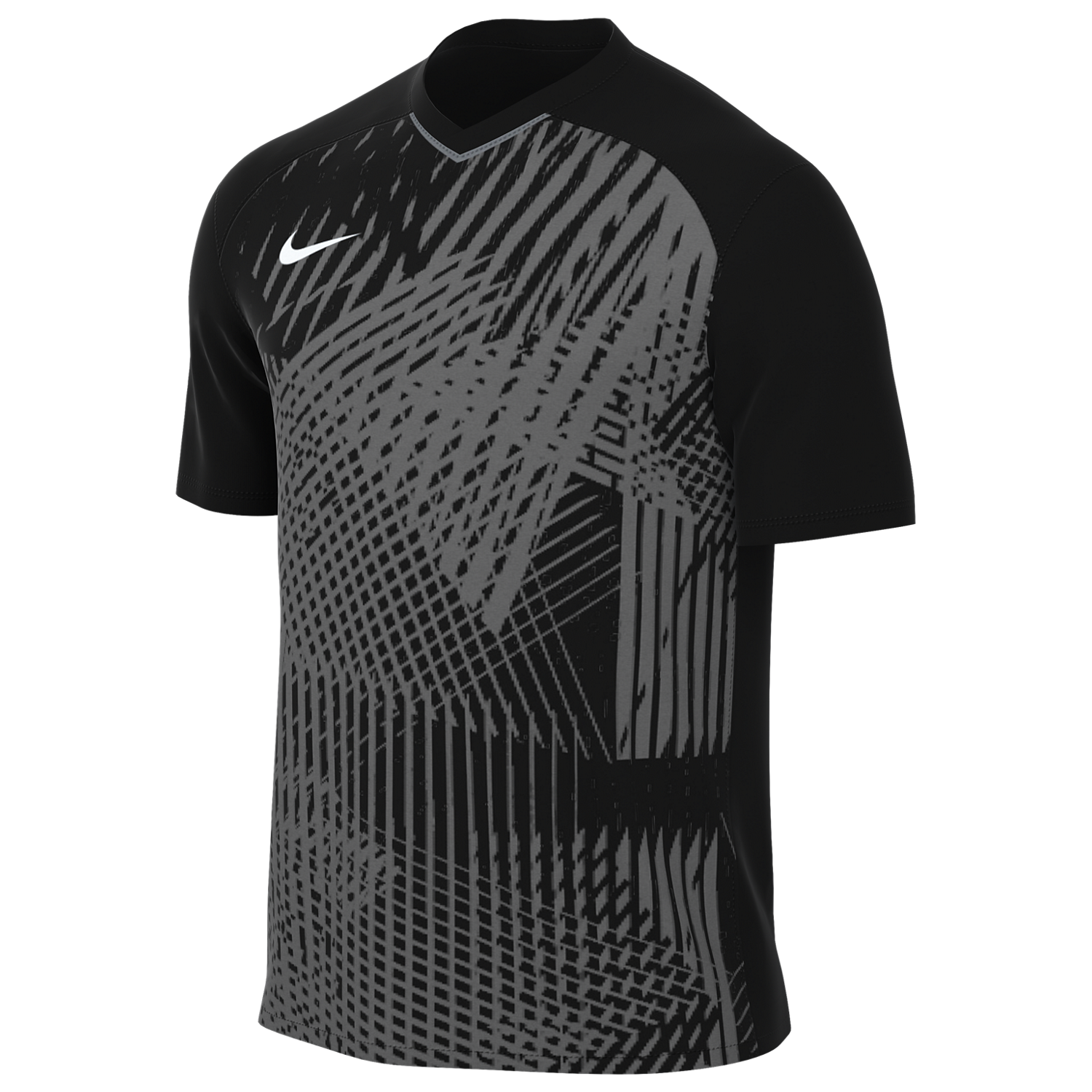 Nike Dri-FIT Precision VI Jersey - Black DR0945-010