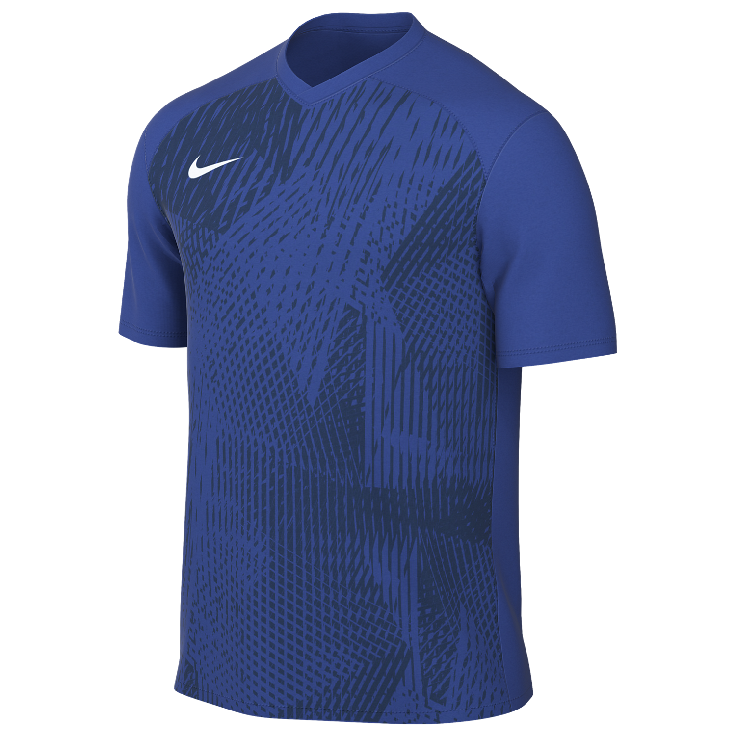 Nike Dri-FIT Precision VI Jersey - Royal DR0945-480