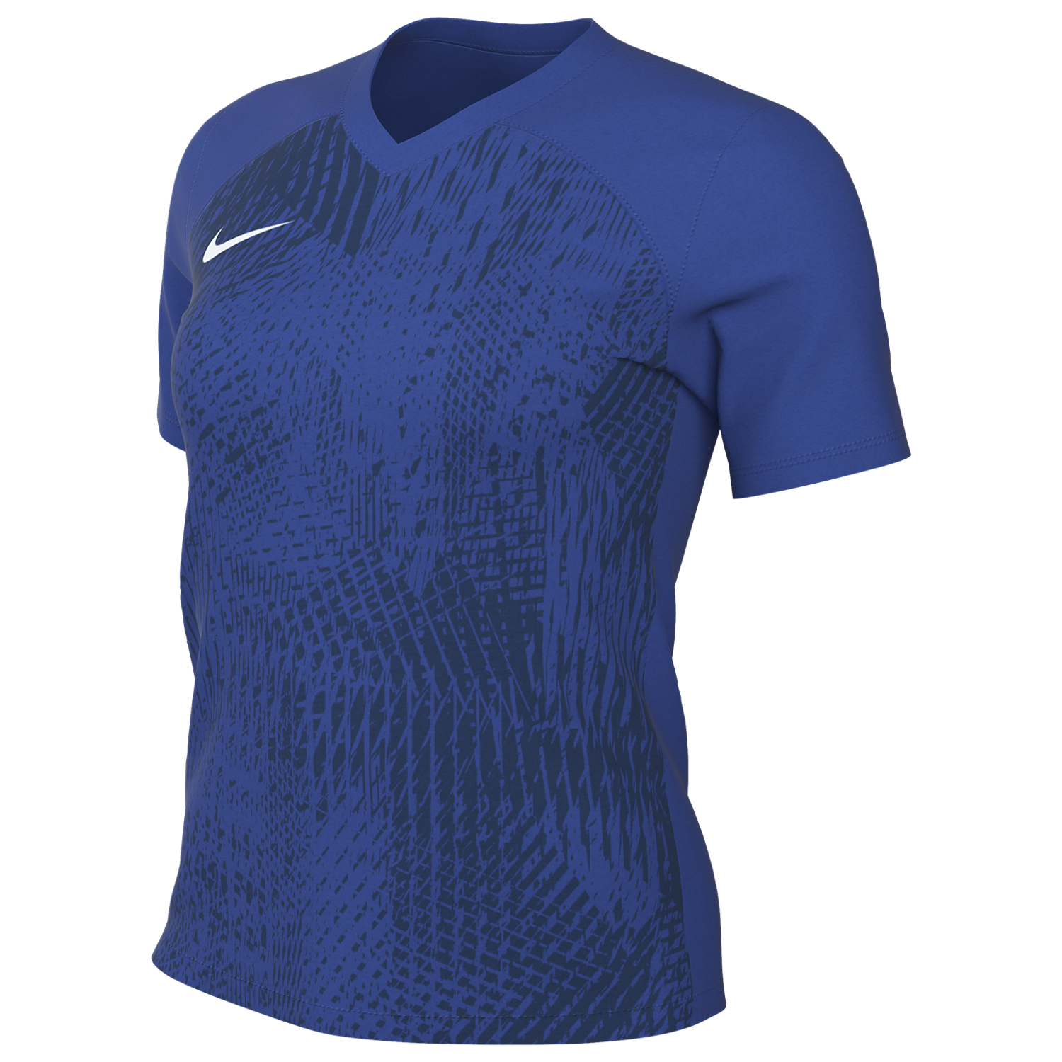 Nike Women's Dri-FIT Precision VI Jersey - Royal DR0948-480