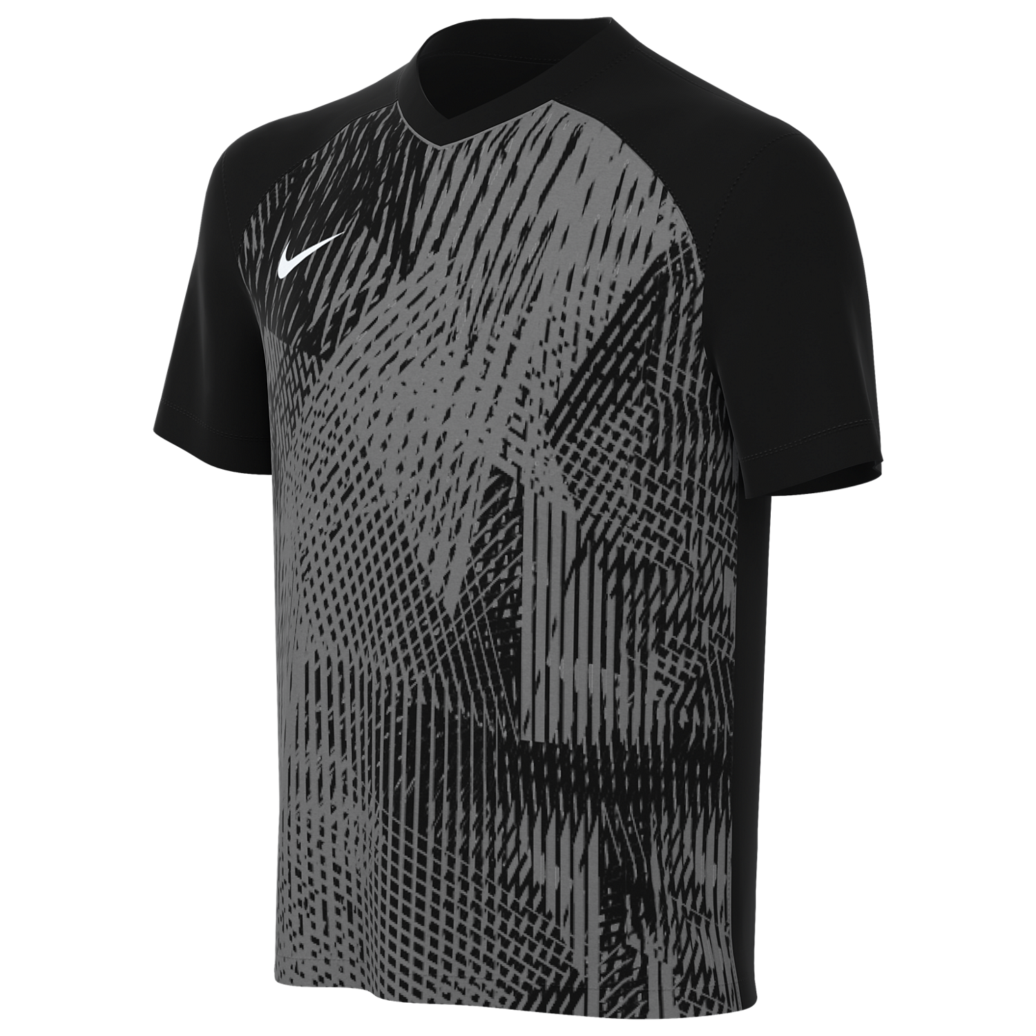 Nike Youth Dri-FIT Precision VI Jersey - Black DR0951-010