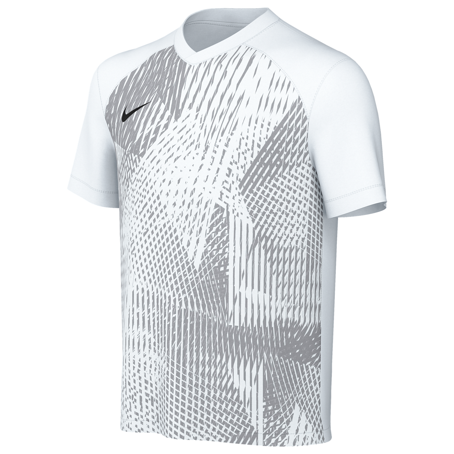 Nike Dri-FIT Precision 6 Youth Jersey Soccer DR0951-100 White