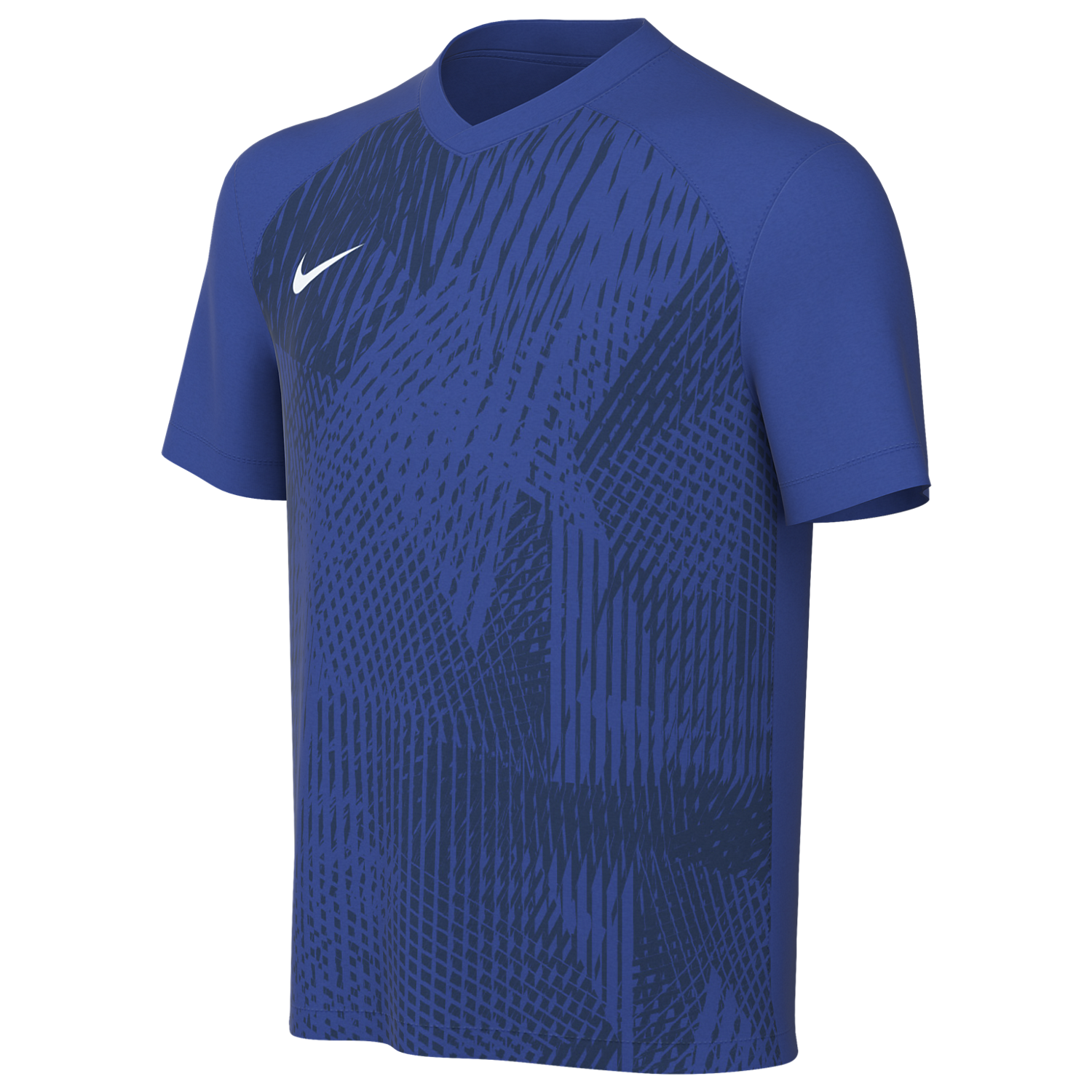 Nike Youth Dri-FIT Precision VI Jersey - Royal DR0951-480