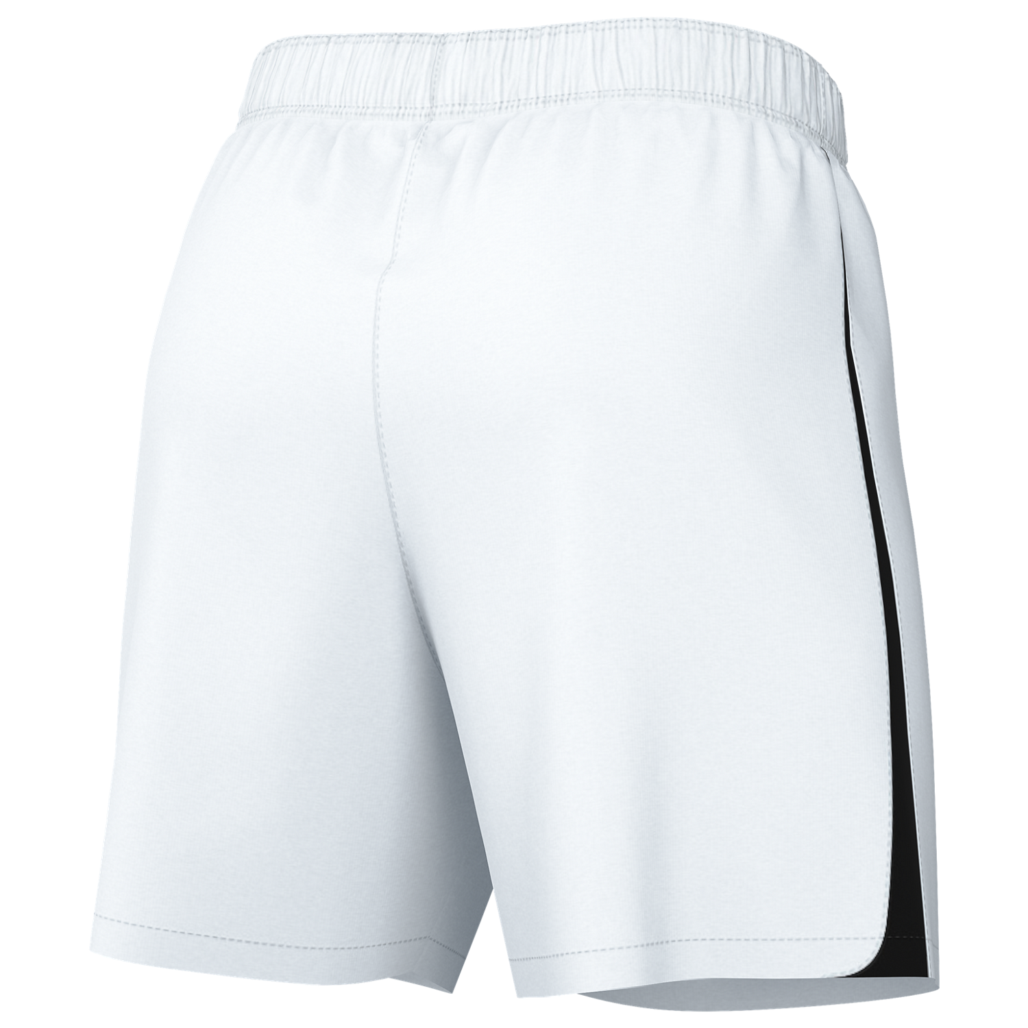 Nike Dri-FIT League Knit III Short - White DR0961-100