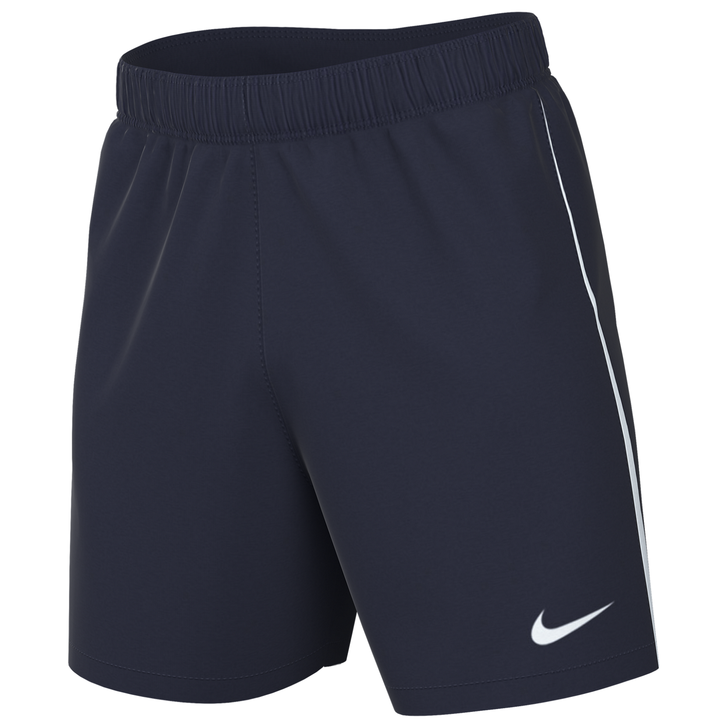 Nike Dri-FIT League Knit III Short - Navy Blue DR0961-419