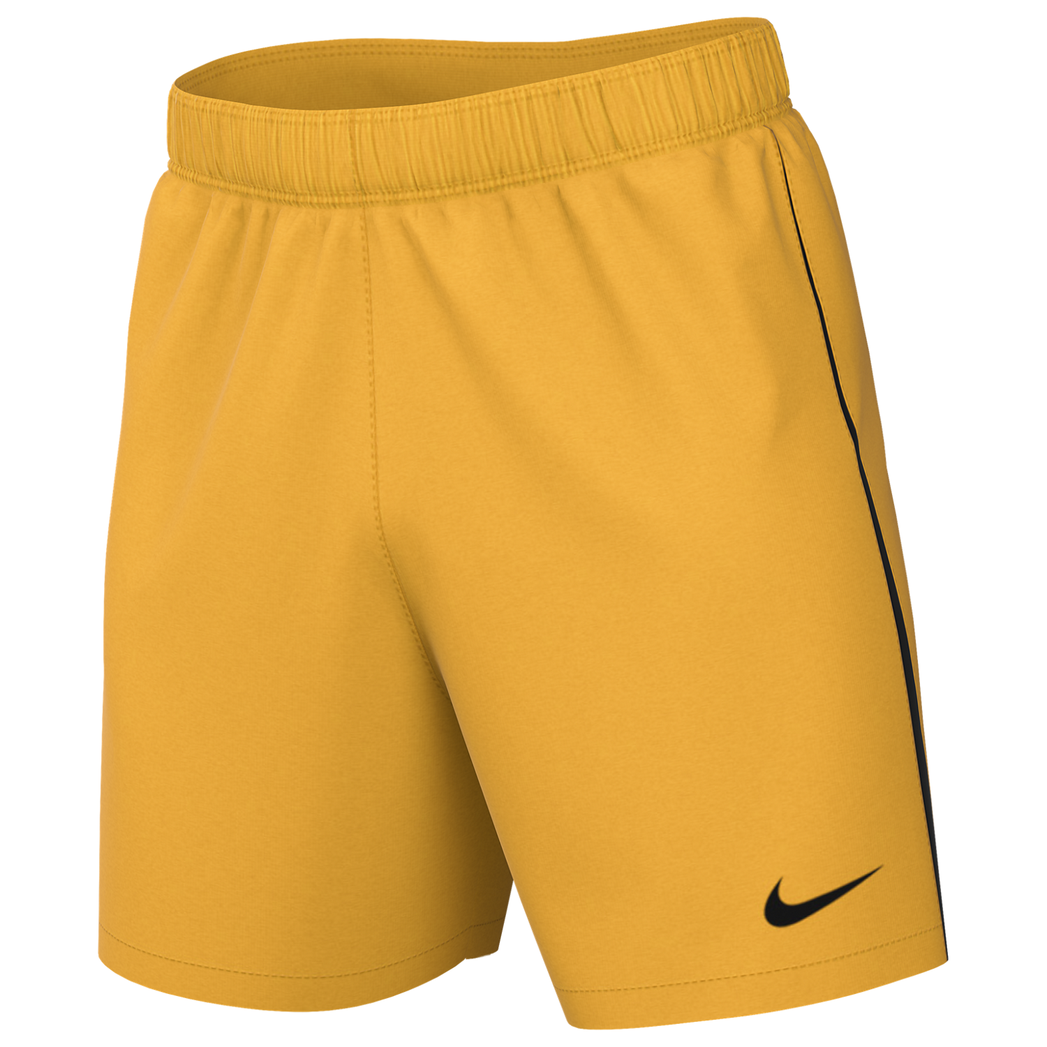 Nike Dri-FIT League Knit III Short - Yellow DR0961-739