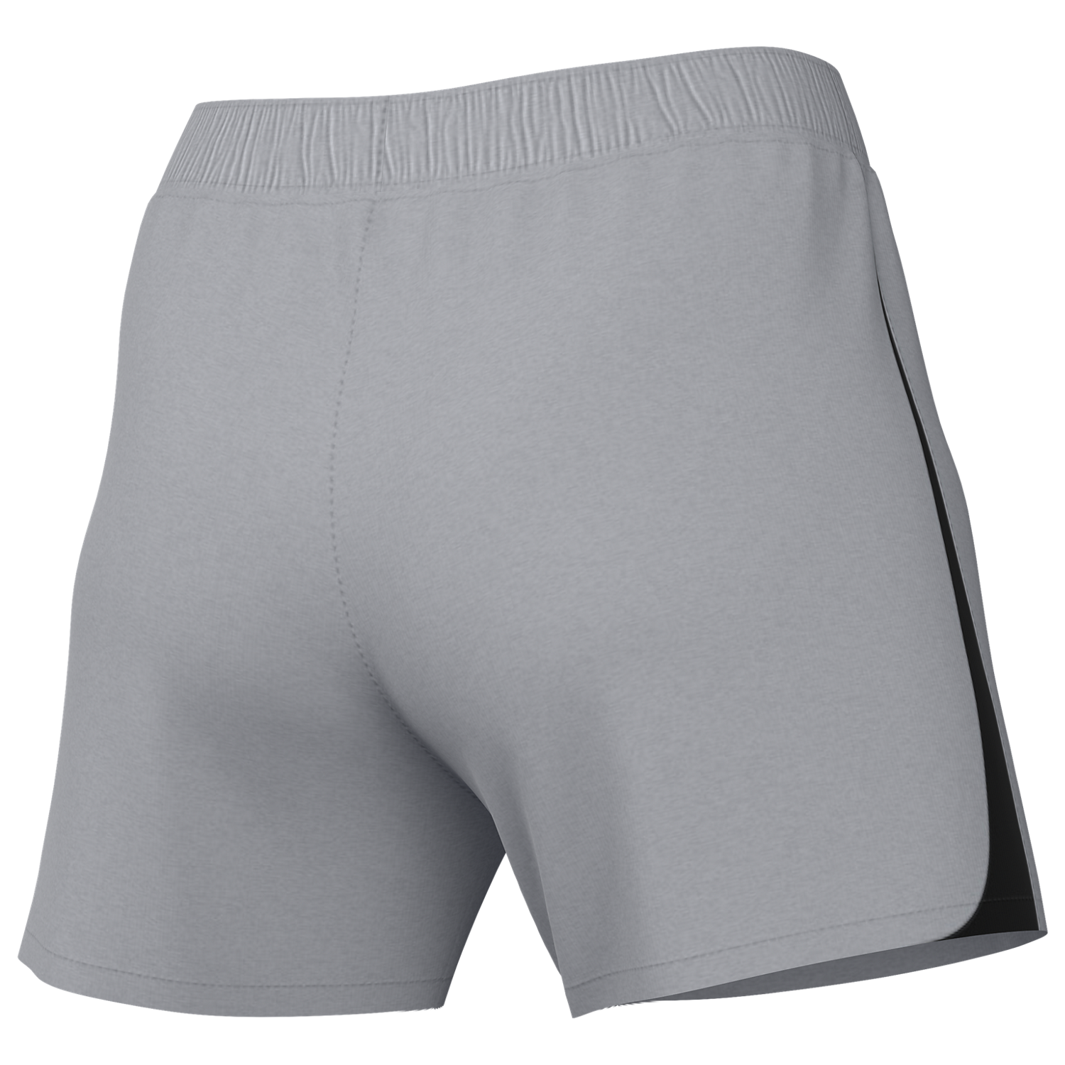 Nike Women's Dri-FIT League Knit III Short - Grey DR0965-012