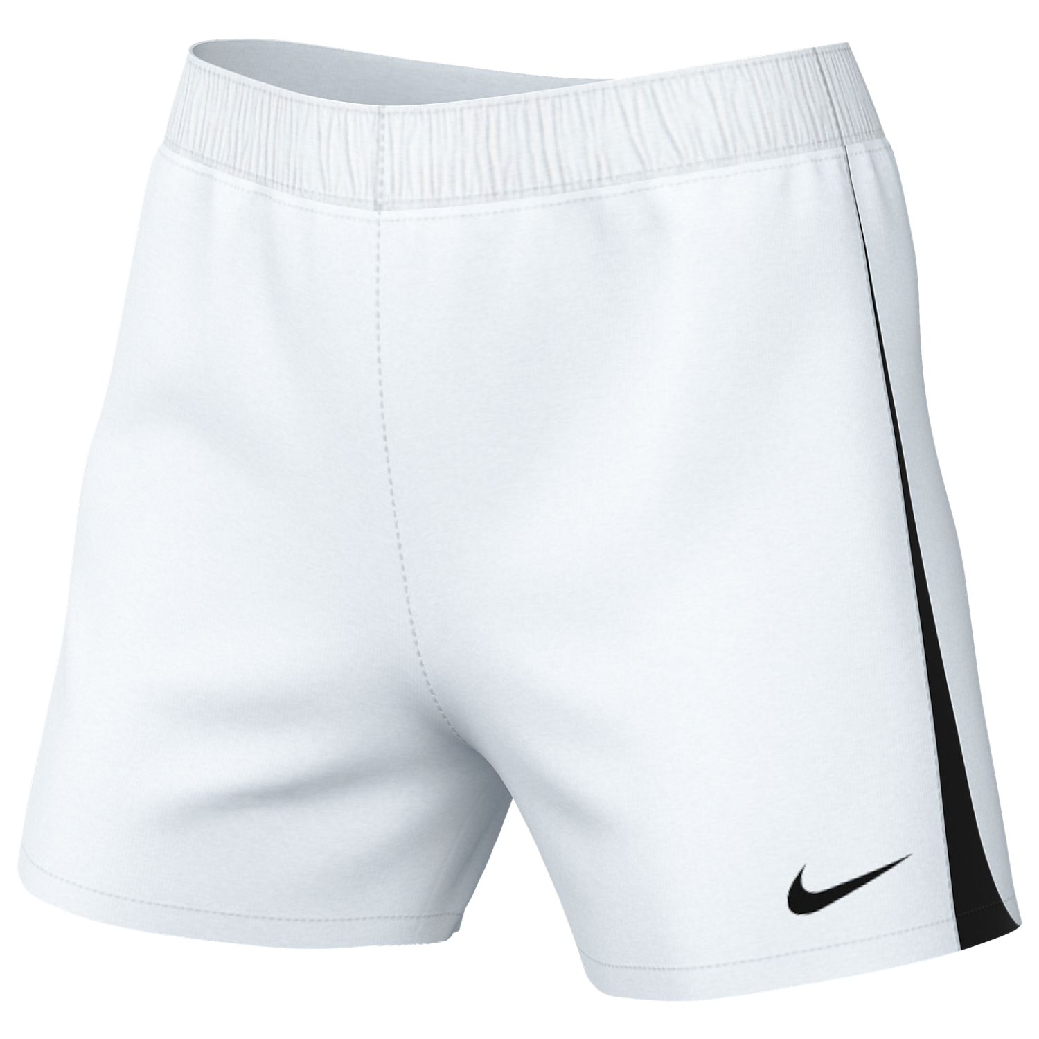 Nike Women's Dri-FIT League Knit III Short - White DR0965-100