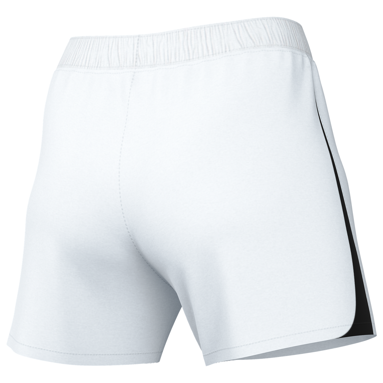 Nike Women's Dri-FIT League Knit III Short - White DR0965-100