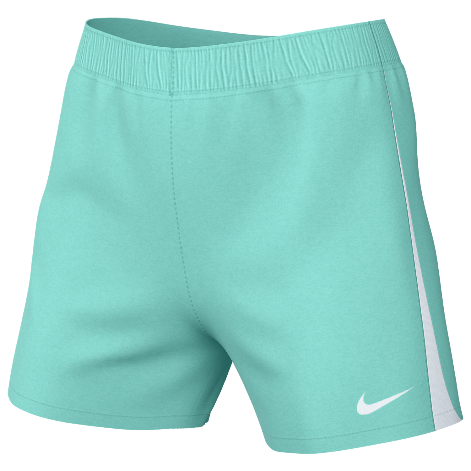 Nike Women's Dri-FIT League Knit III Short - Hyper Turquoise DR0965-354
