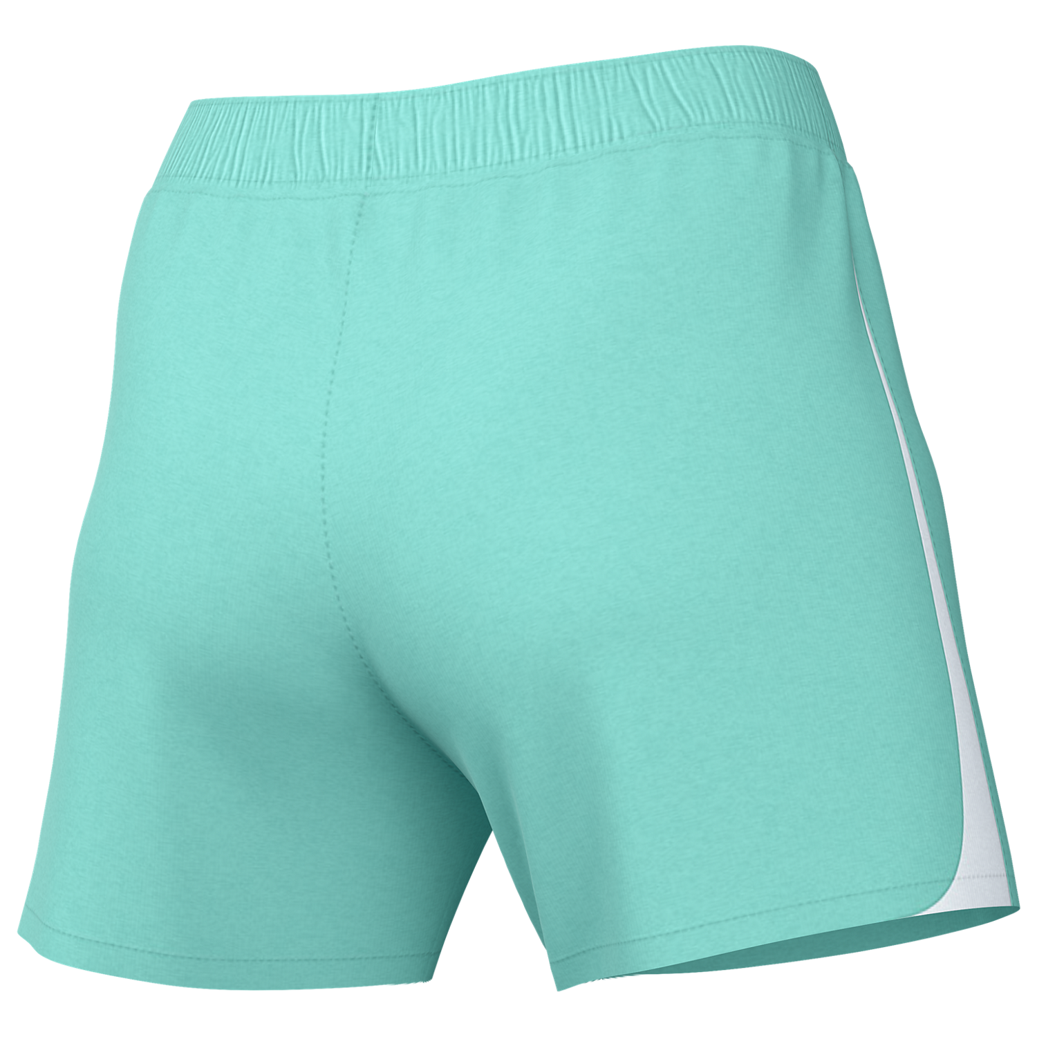 Nike Women's Dri-FIT League Knit III Short - Hyper Turquoise DR0965-354