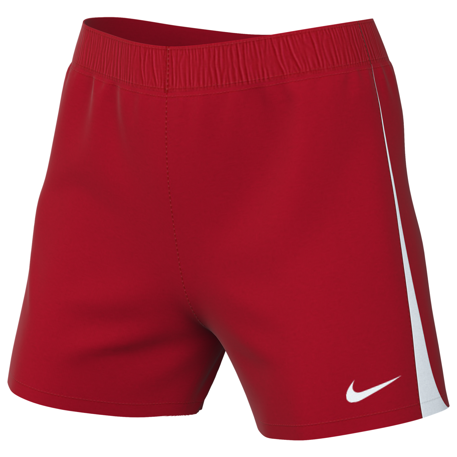 Nike Women's Dri-FIT League Knit III Short - Red DR0965-657