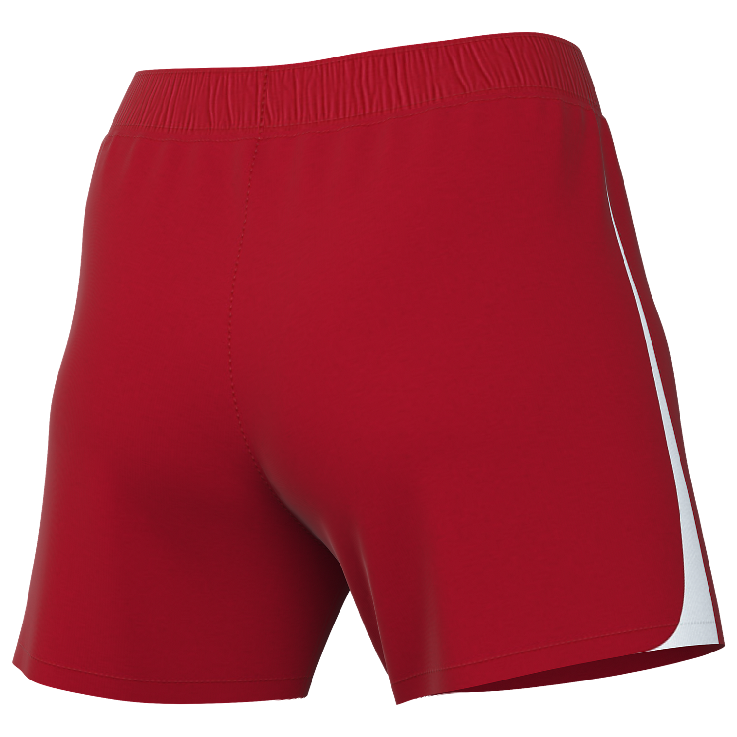 Nike Women's Dri-FIT League Knit III Short - Red DR0965-657