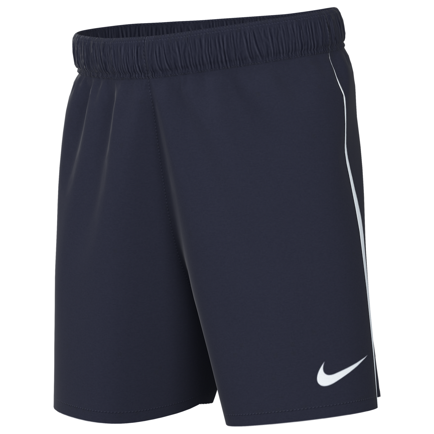 Nike Youth Dri-FIT League Knit III Short - Navy Blue DR0969-419