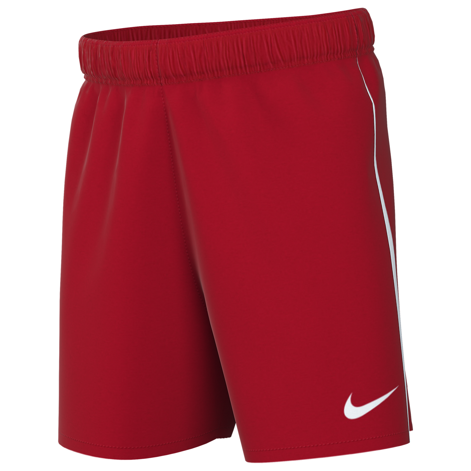 Nike Youth Dri-FIT League Knit III Short - Red DR0969-657