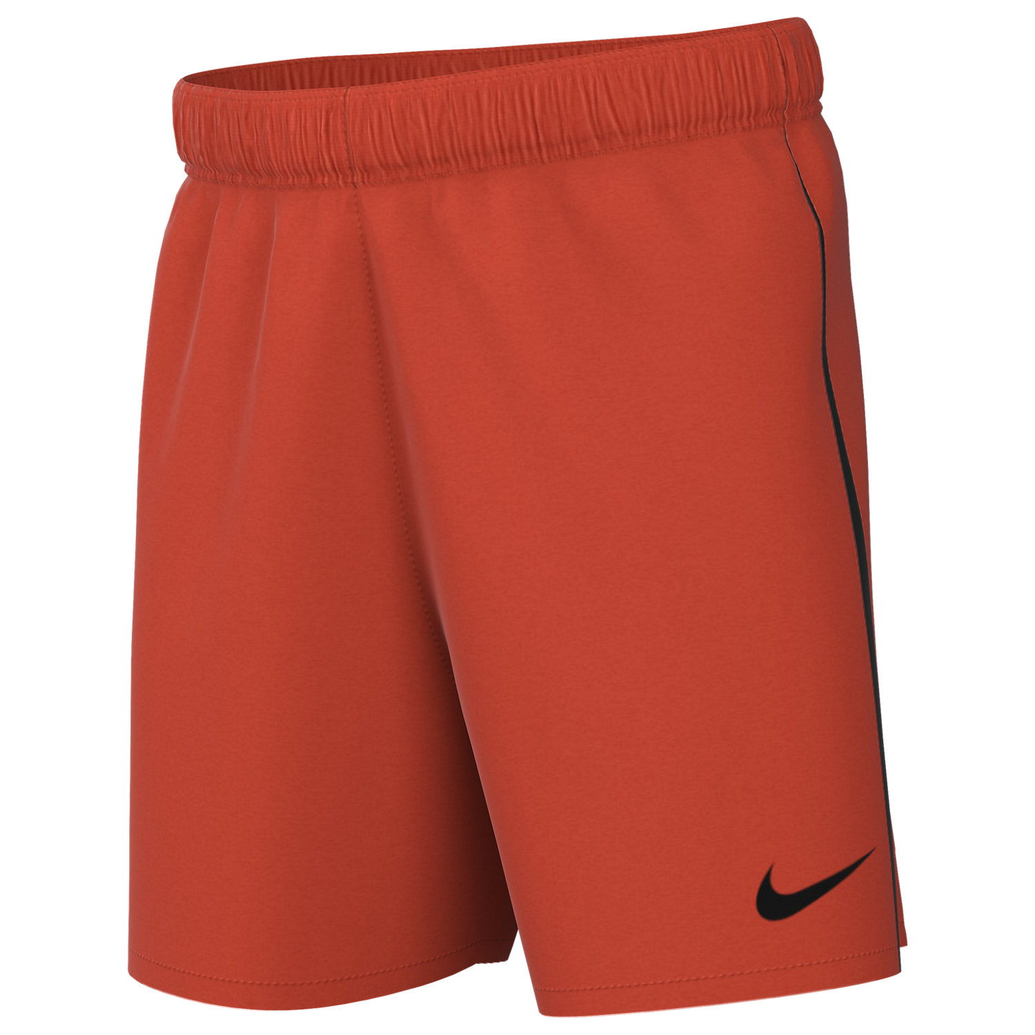 Nike Youth Dri-FIT League Knit III Short - Orange DR0969-891