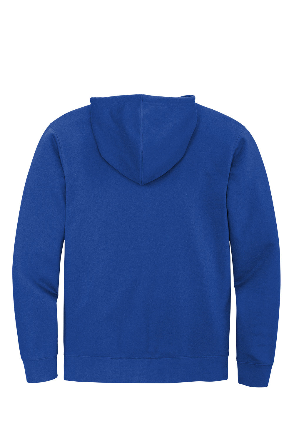 District® V.I.T.™ Fleece Full-Zip Hoodie- DT6102- Deep Royal