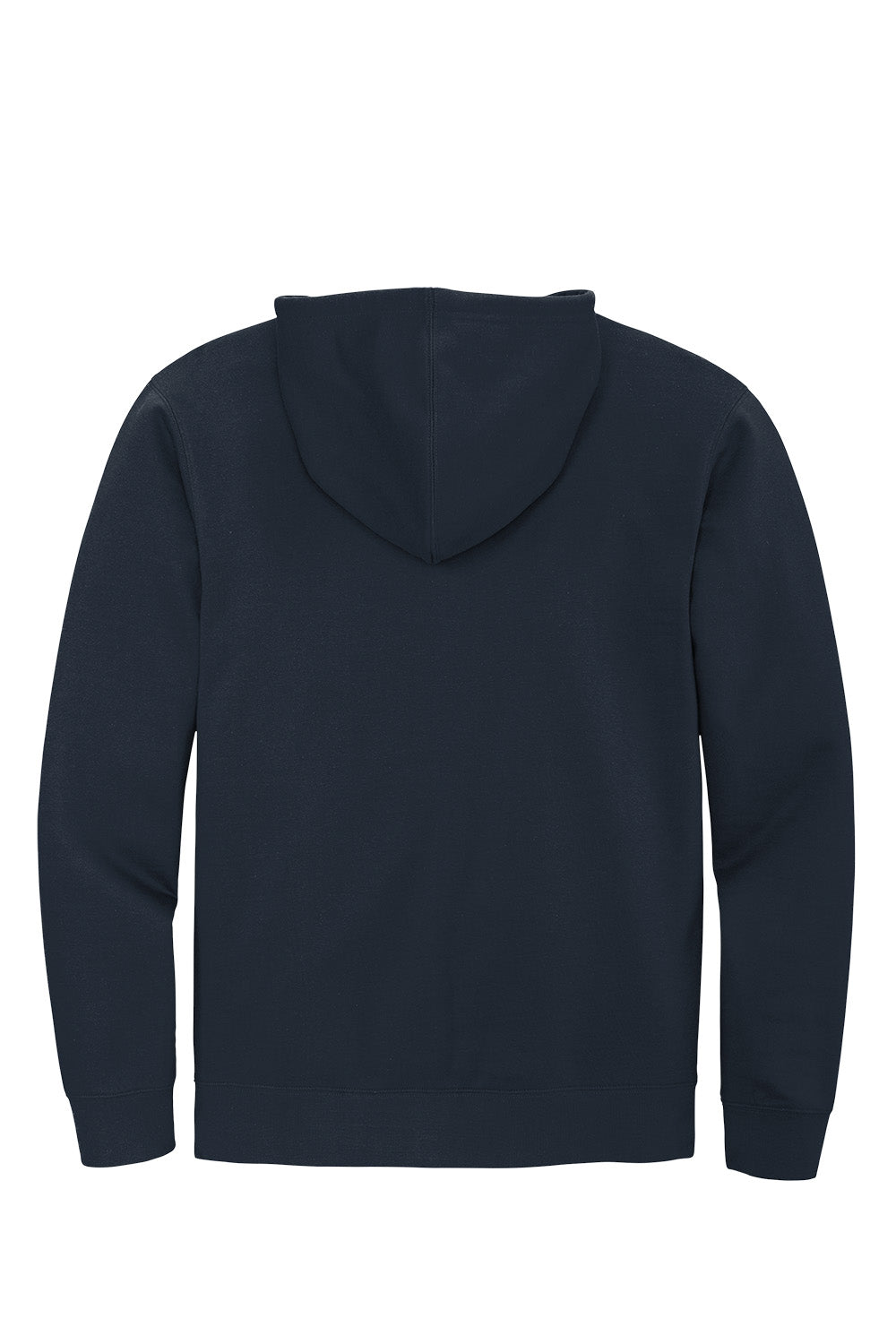 District® V.I.T.™ Fleece Full-Zip Hoodie- DT6102- New Navy